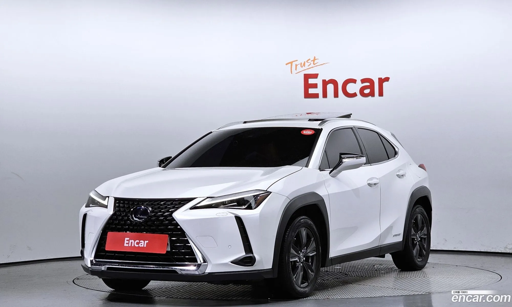 Lexus Ux250H 20 2Wd - фотография 6336931