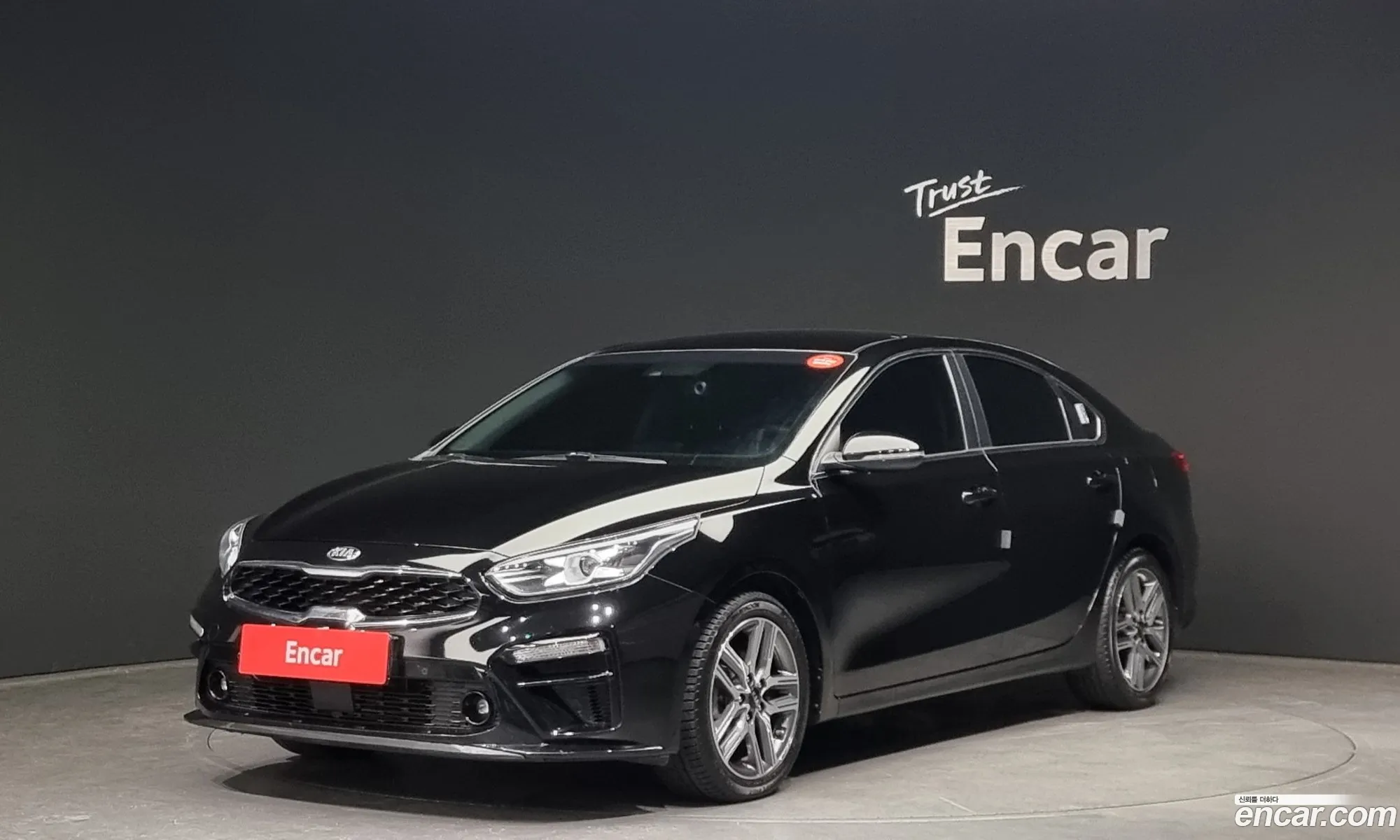 Kia All New K3 Prestige - фотография 1594757
