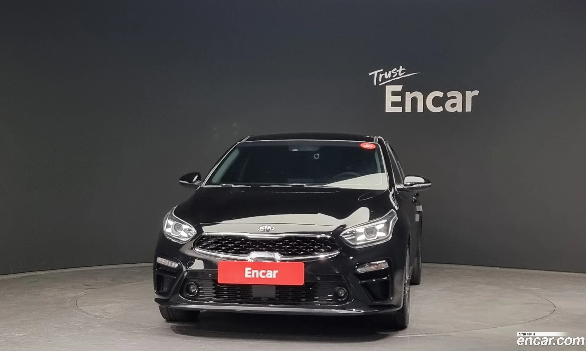 Kia All New K3 Prestige - фотография 1594759