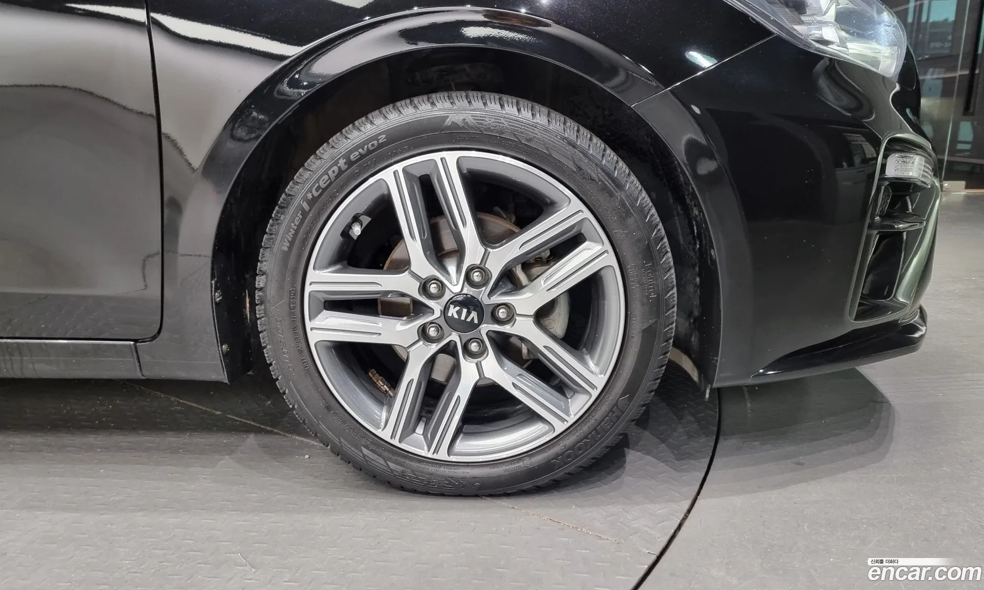 Kia All New K3 Prestige - фотография 1594761