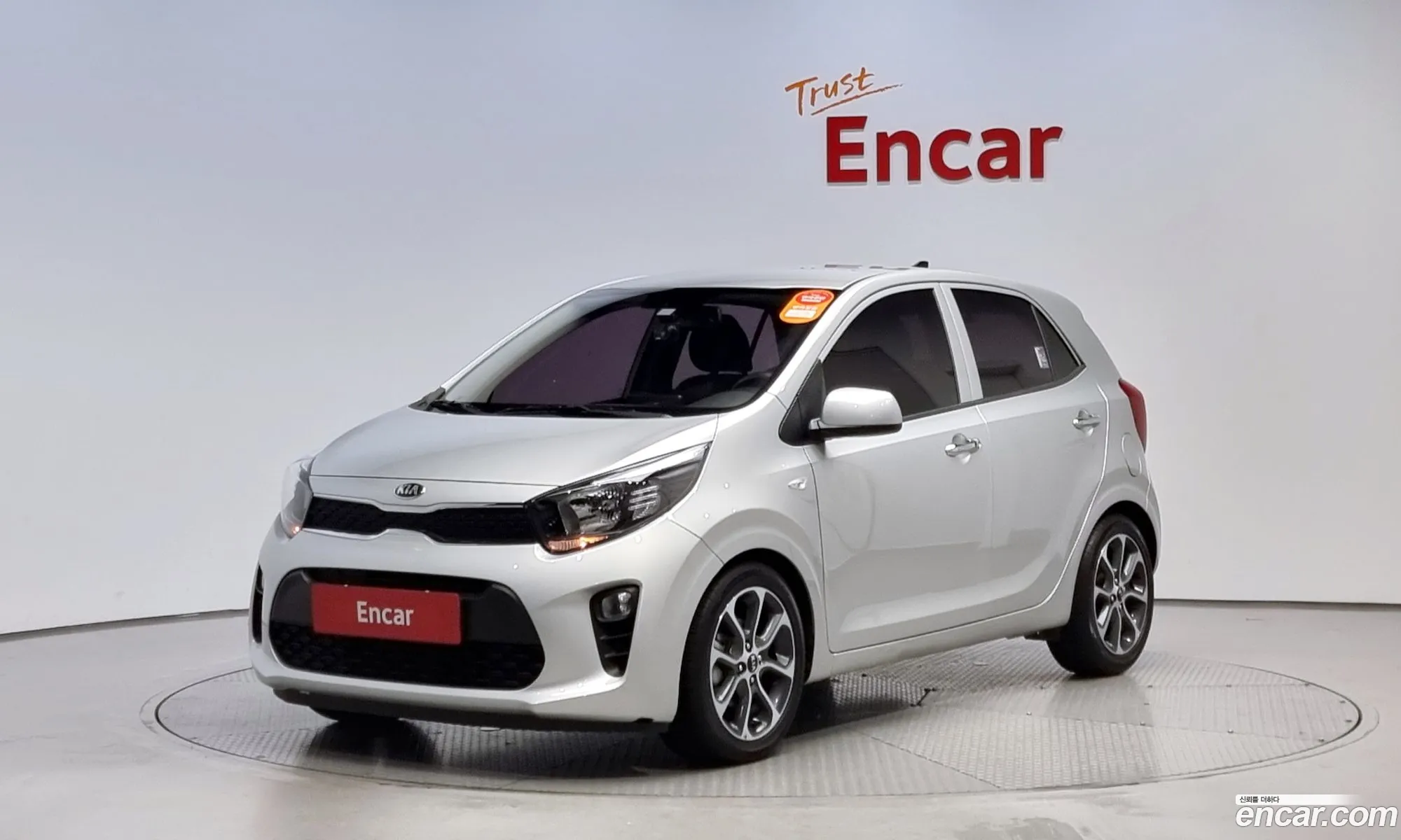 Kia All New Morning Ja Luxury - фотография 1570814