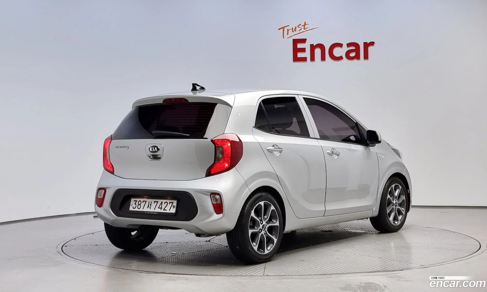 Kia All New Morning Ja Luxury - фотография 1570815