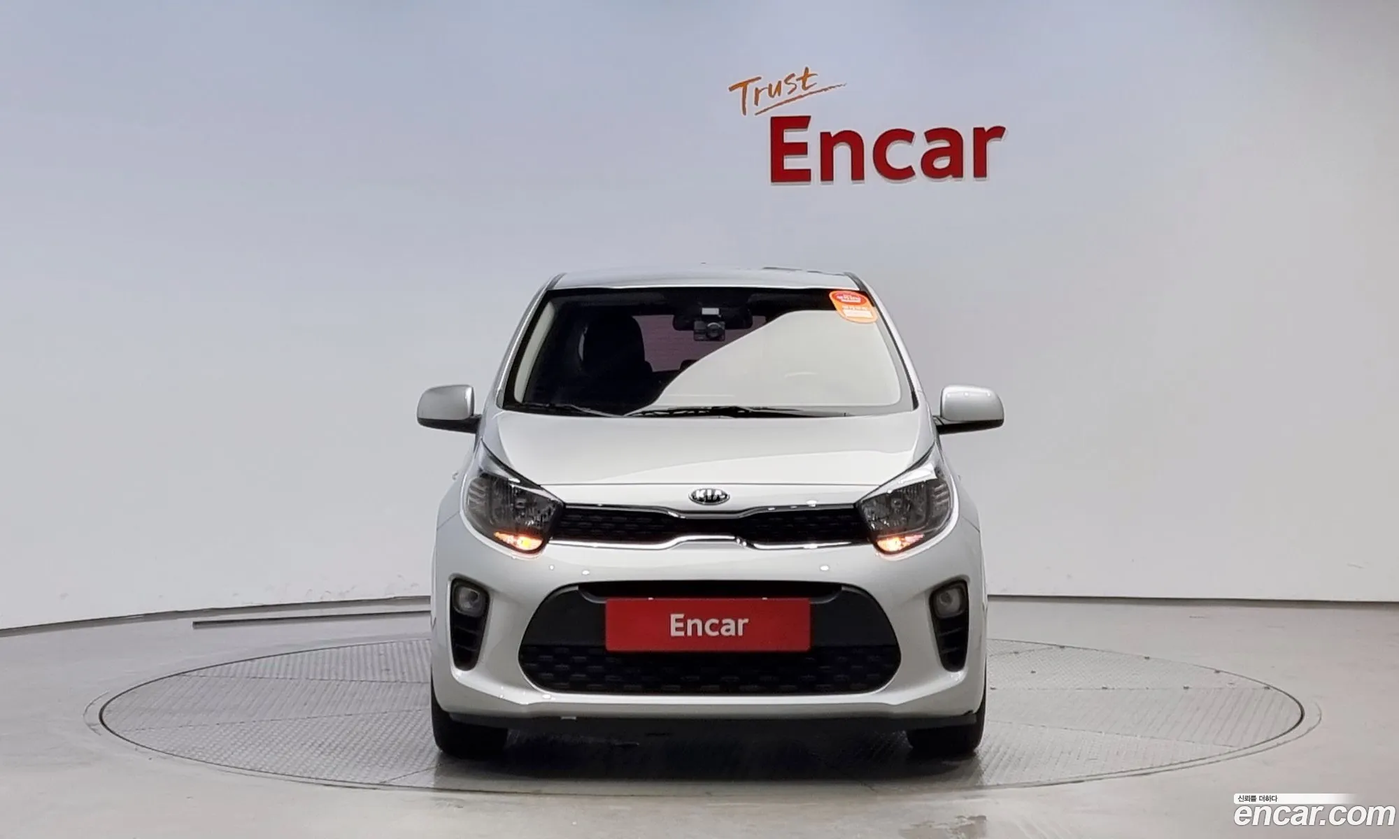 Kia All New Morning Ja Luxury - фотография 1570816