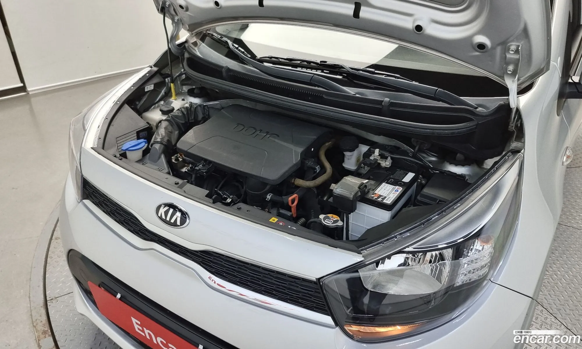 Kia All New Morning Ja Luxury - фотография 1570819