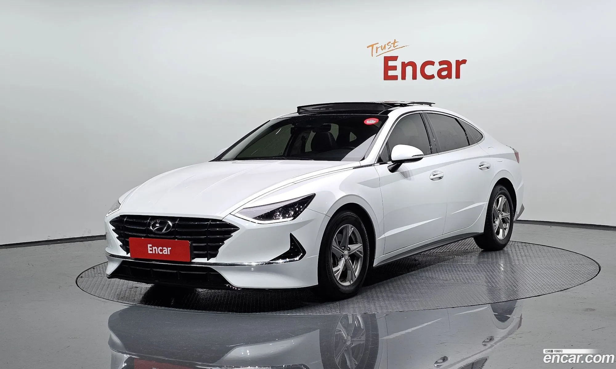 Hyundai Sonata Dn8 20 Premium - фотография 12502931