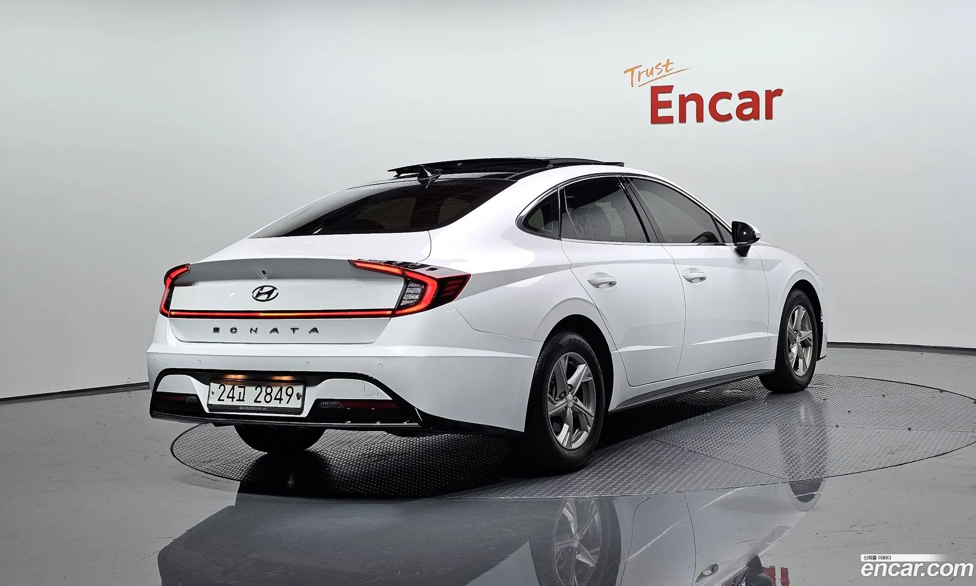 Hyundai Sonata Dn8 20 Premium - фотография 12502932