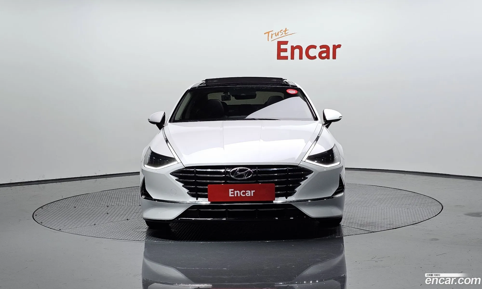 Hyundai Sonata Dn8 20 Premium - фотография 12502933