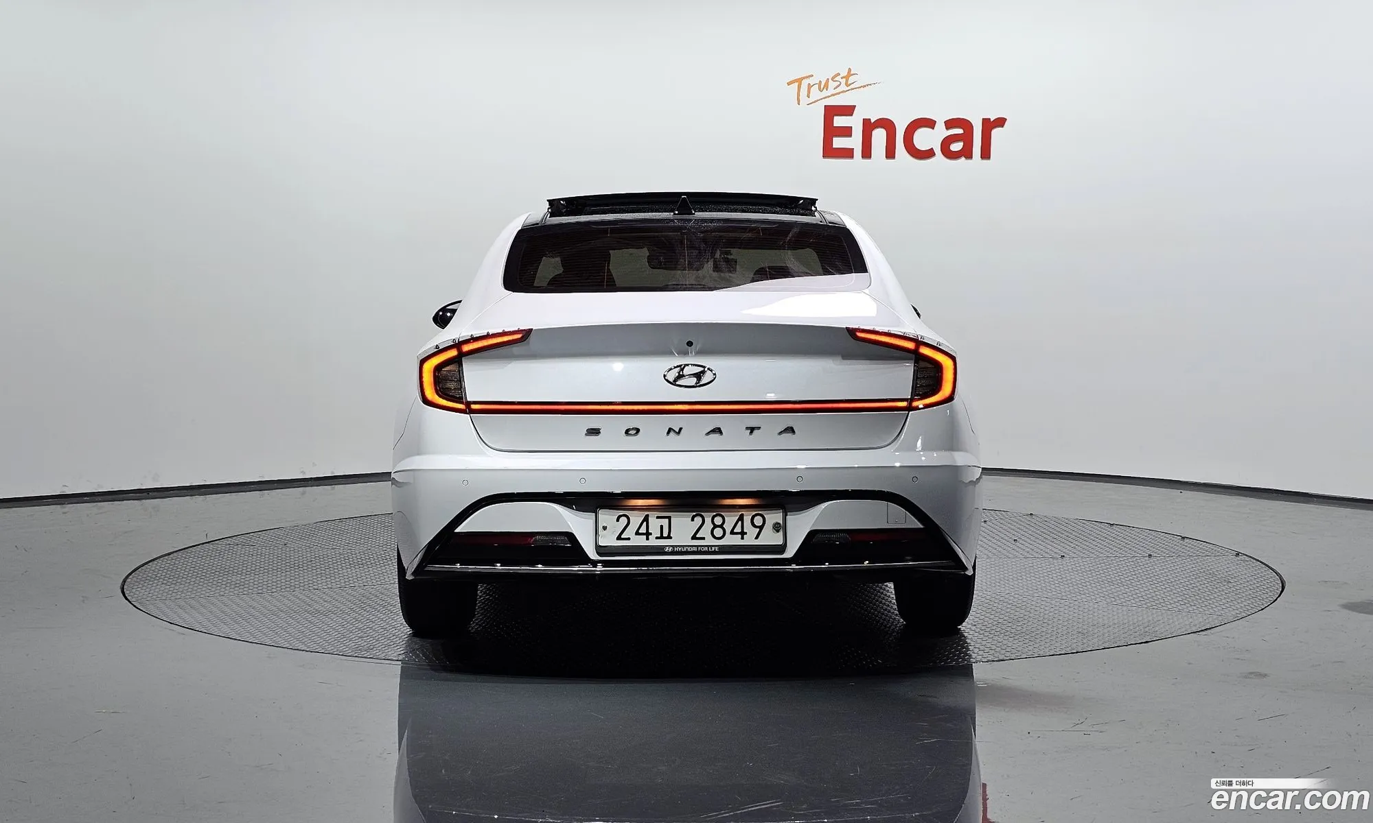 Hyundai Sonata Dn8 20 Premium - фотография 12502934