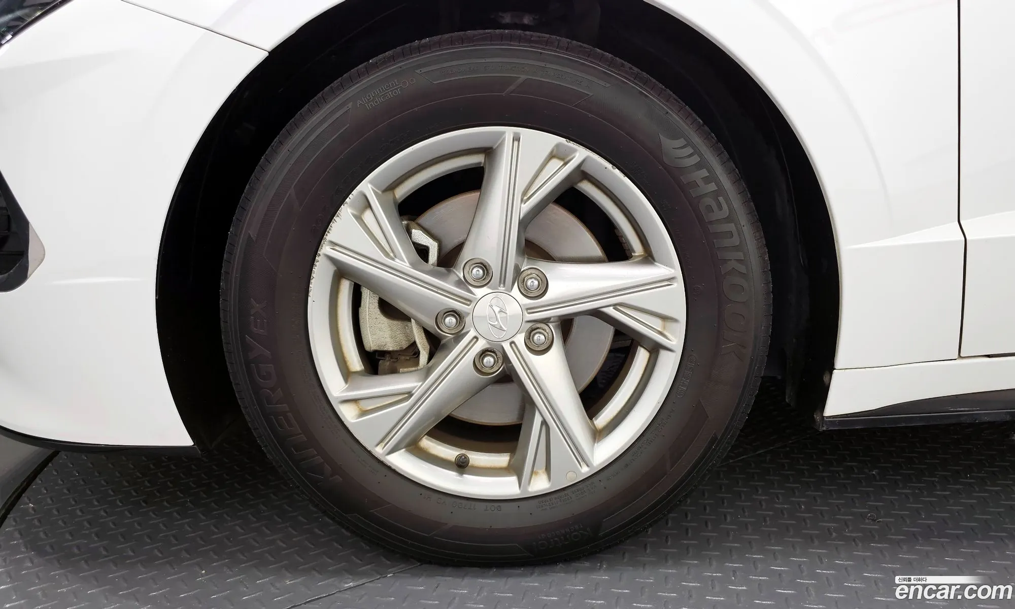 Hyundai Sonata Dn8 20 Premium - фотография 12502935