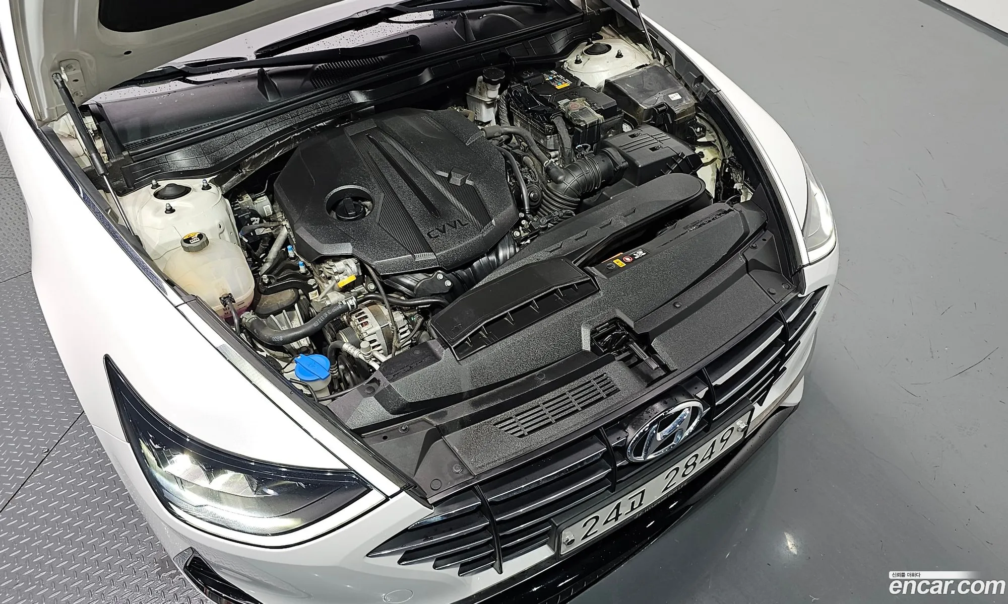 Hyundai Sonata Dn8 20 Premium - фотография 12502936