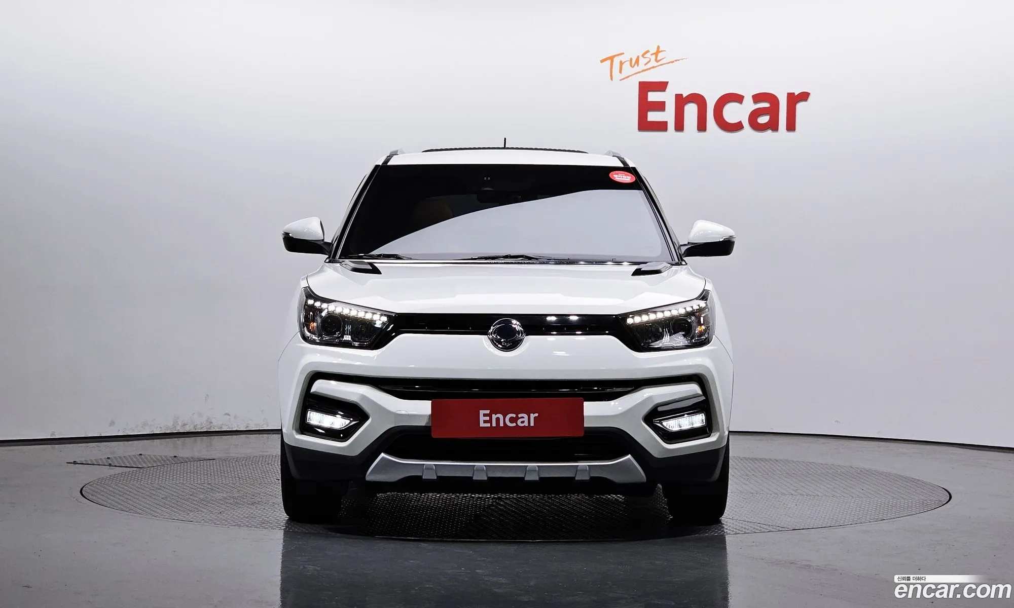 Kg Mobility Ssangyong Tivoli Armor Gear Plusⅰ 2Wd - фотография 7399937