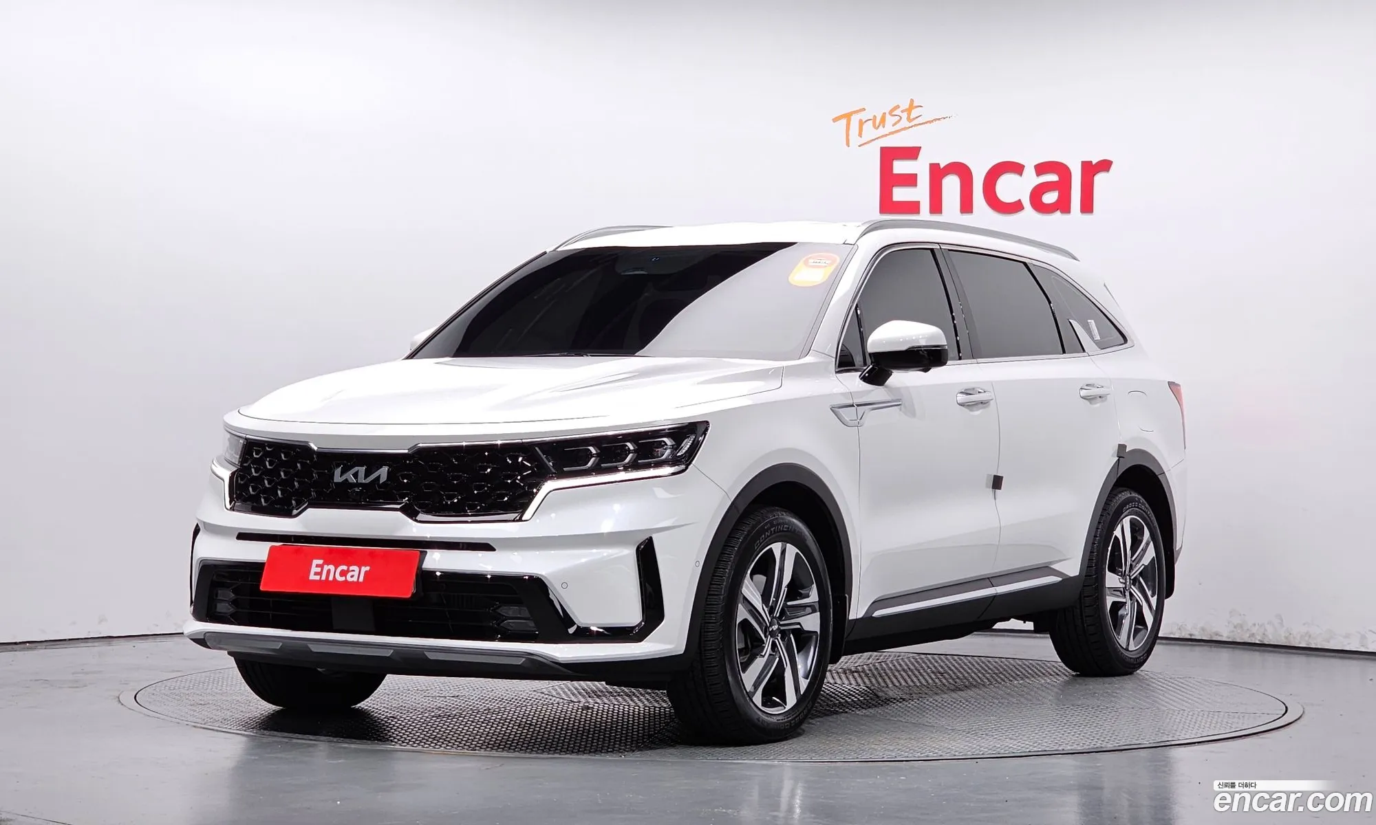 Kia Sorento 4Th Generation Hev 16 2Wd Signature - фотография 12486729