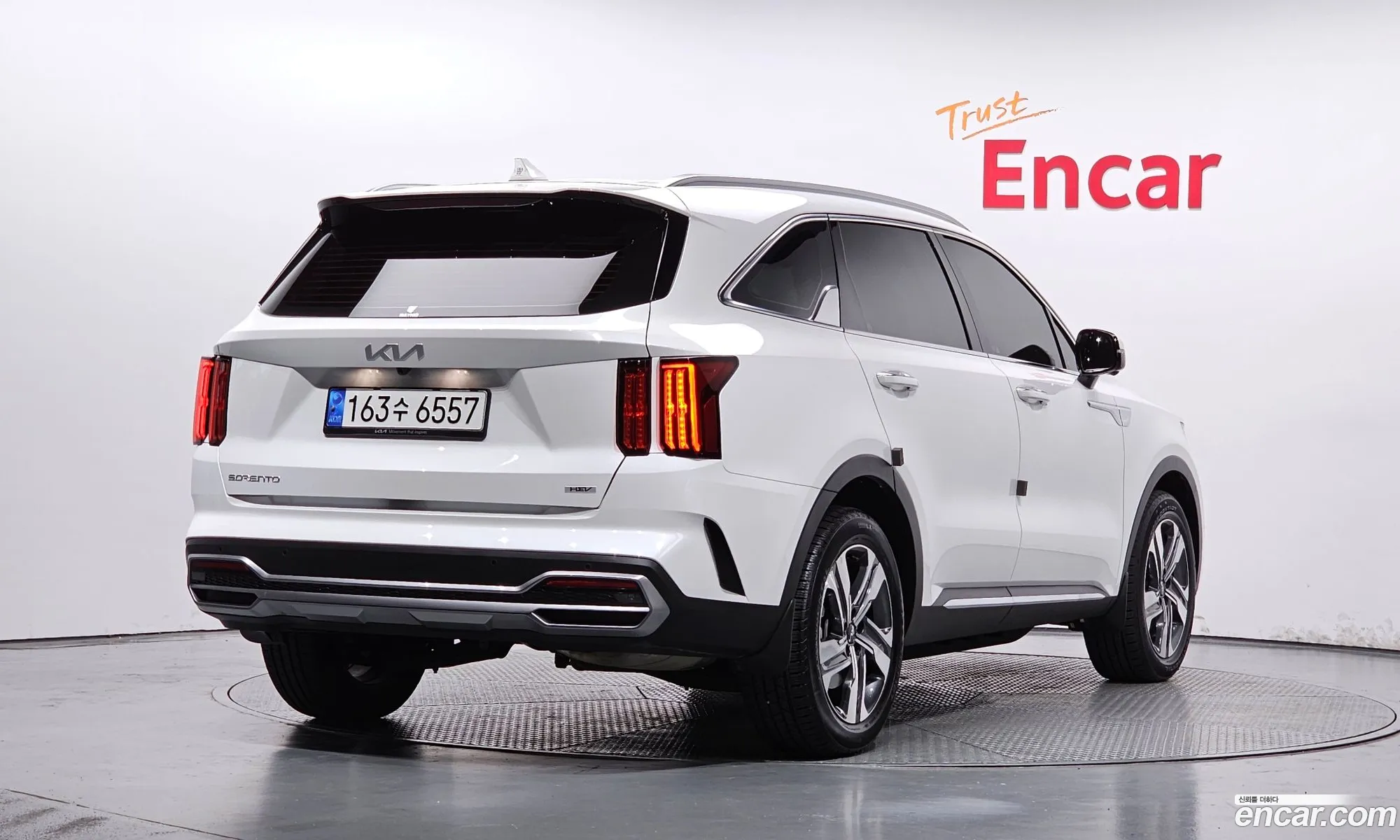 Kia Sorento 4Th Generation Hev 16 2Wd Signature - фотография 12486730
