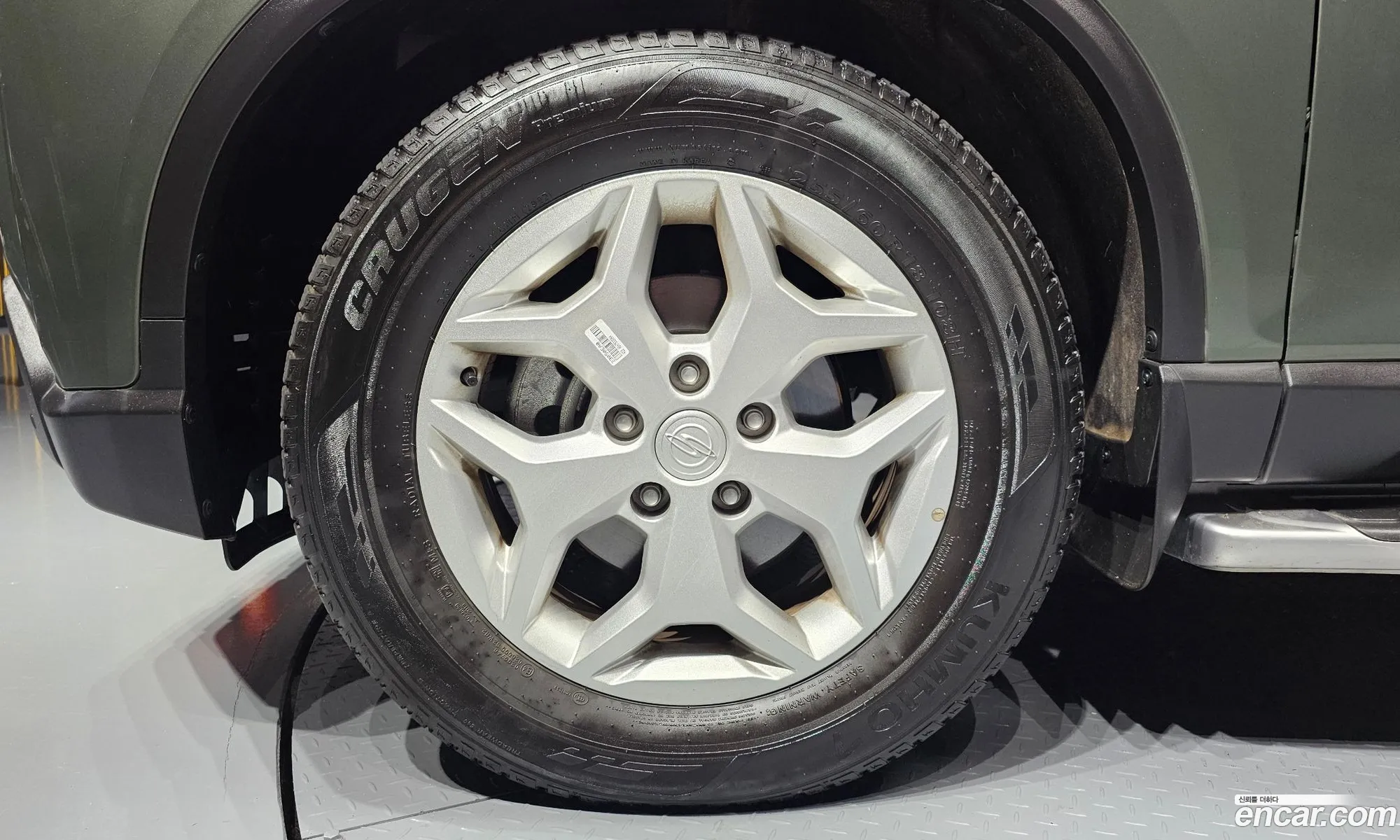 Kg Mobility Ssangyong The New Rexton Sports Khan Diesel 22 4Wd Prestige - фотография 7680309
