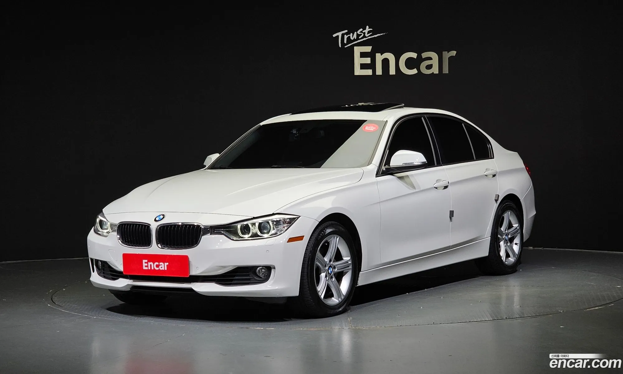 BMW 3 Series F30 320I - фотография 14485747