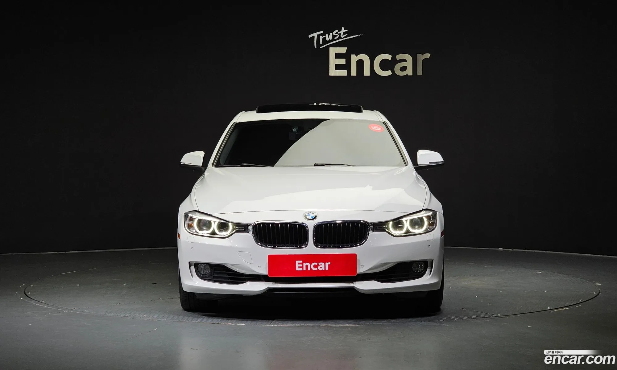 BMW 3 Series F30 320I - фотография 14485749