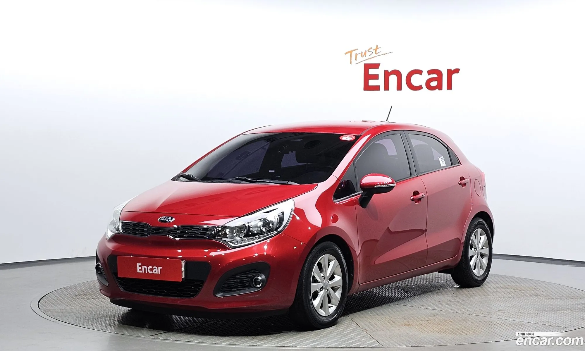 Kia All New Pride 16 Gdi Hatchback Luxury - фотография 1570826