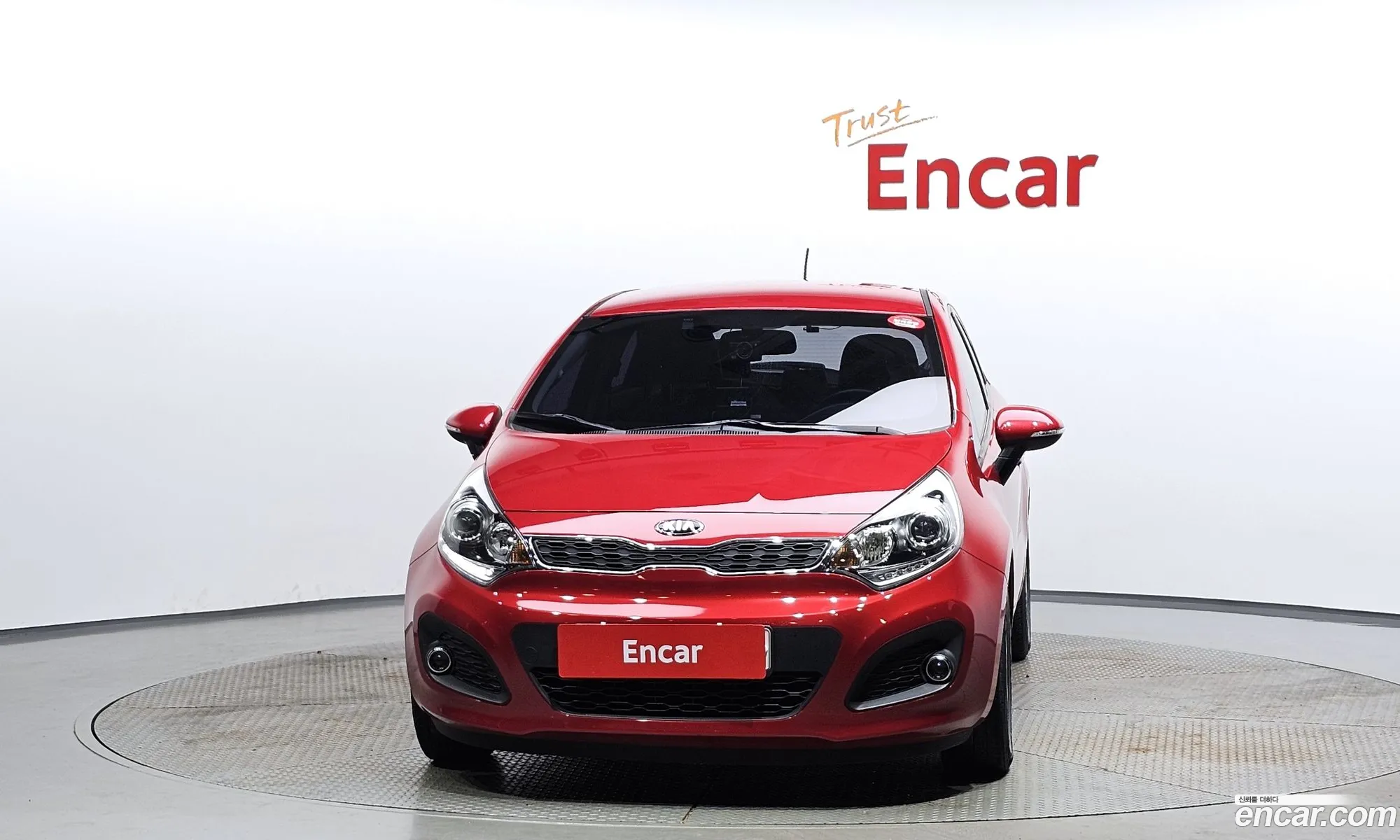 Kia All New Pride 16 Gdi Hatchback Luxury - фотография 1570828