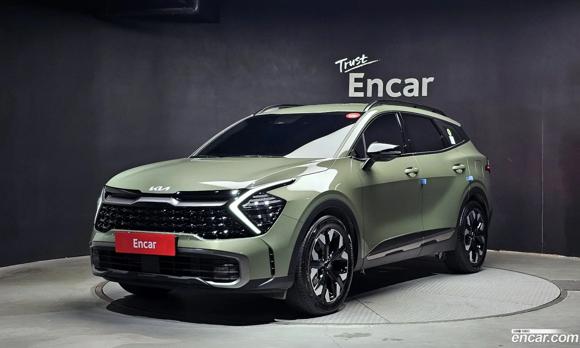Kia Sportage 5Th Generation Diesel 20 4Wd Signature Gravity - фотография 1567575