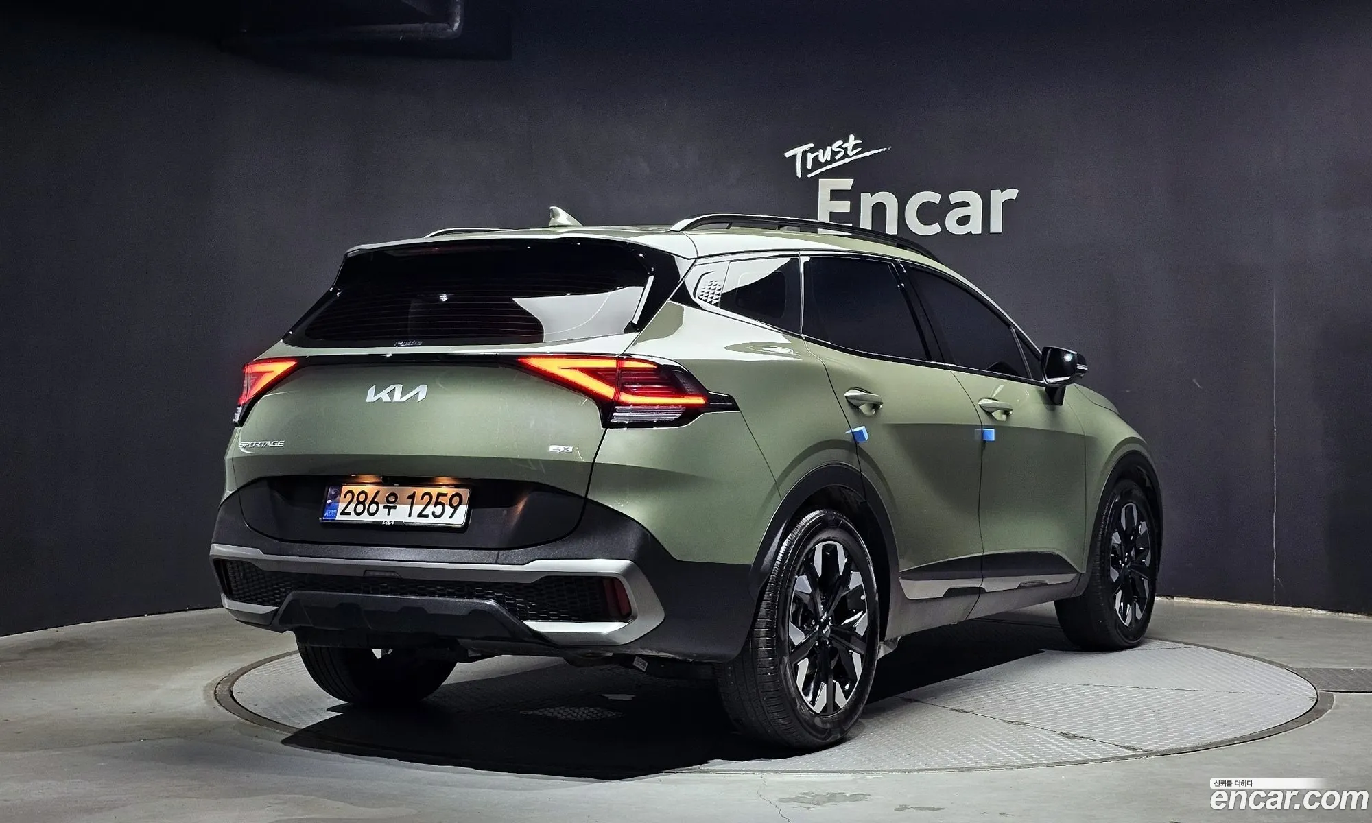 Kia Sportage 5Th Generation Diesel 20 4Wd Signature Gravity - фотография 1567576