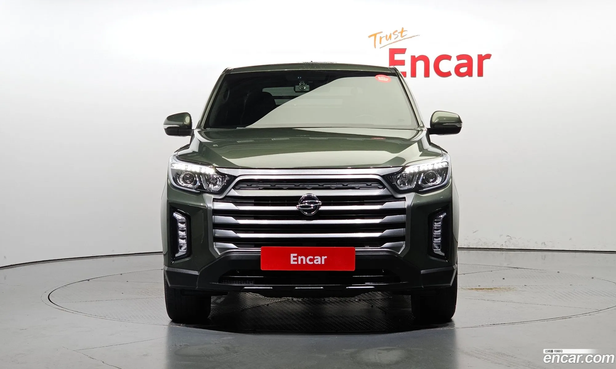 Kg Mobility Ssangyong The New Rexton Sports Diesel 22 4Wd Prestige - фотография 7716265
