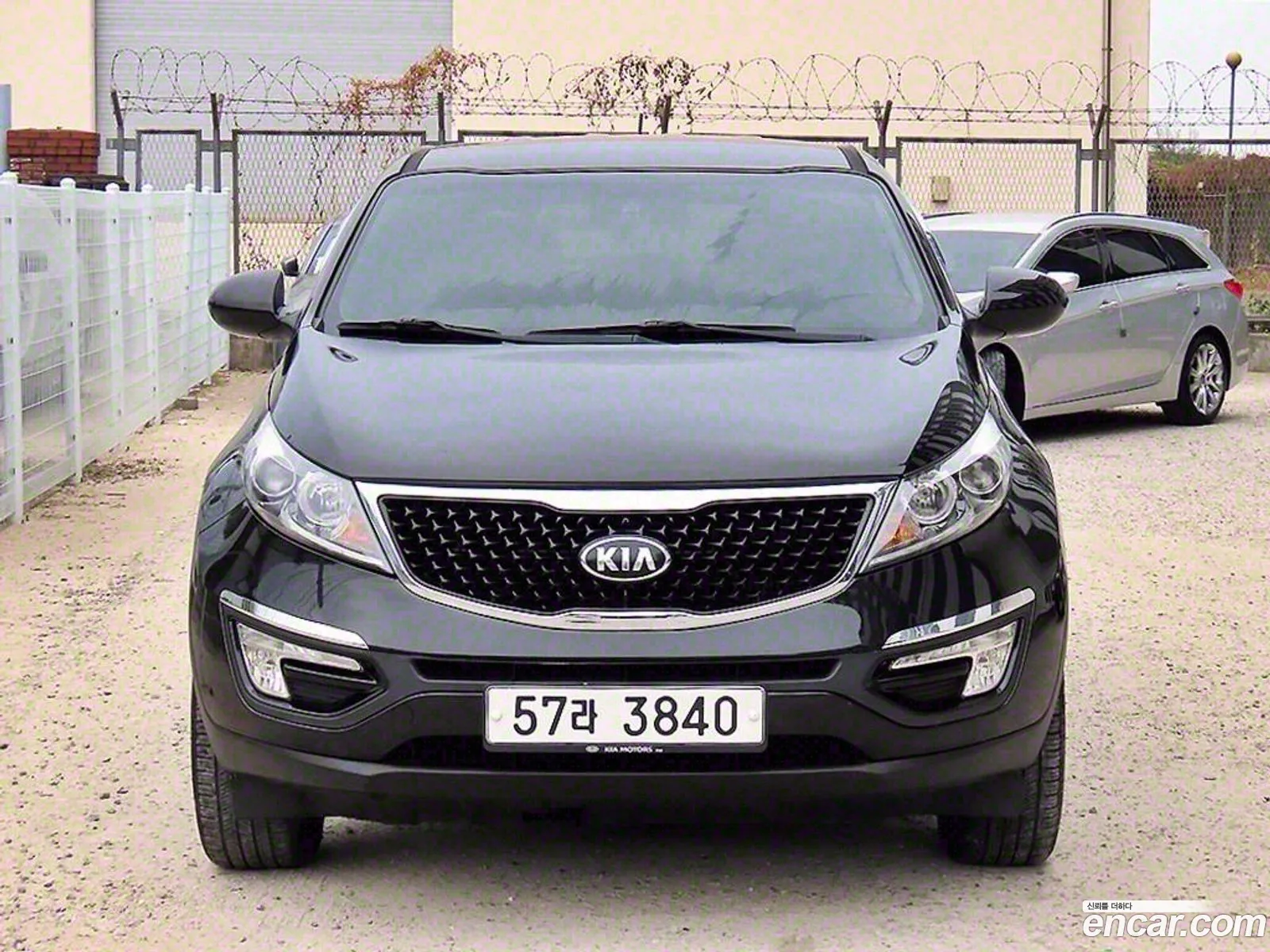 Kia The New Sportage R Diesel 2Wd Luxury - фотография 1547287