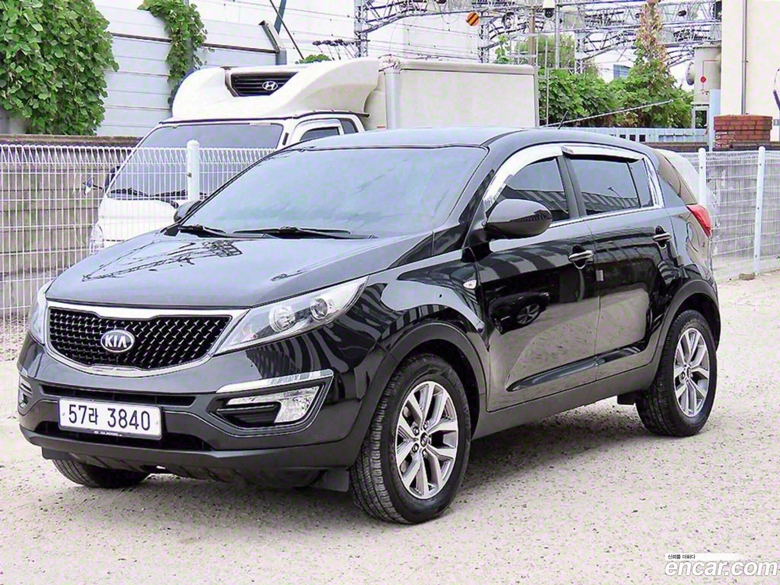 Kia The New Sportage R Diesel 2Wd Luxury - фотография 1547288