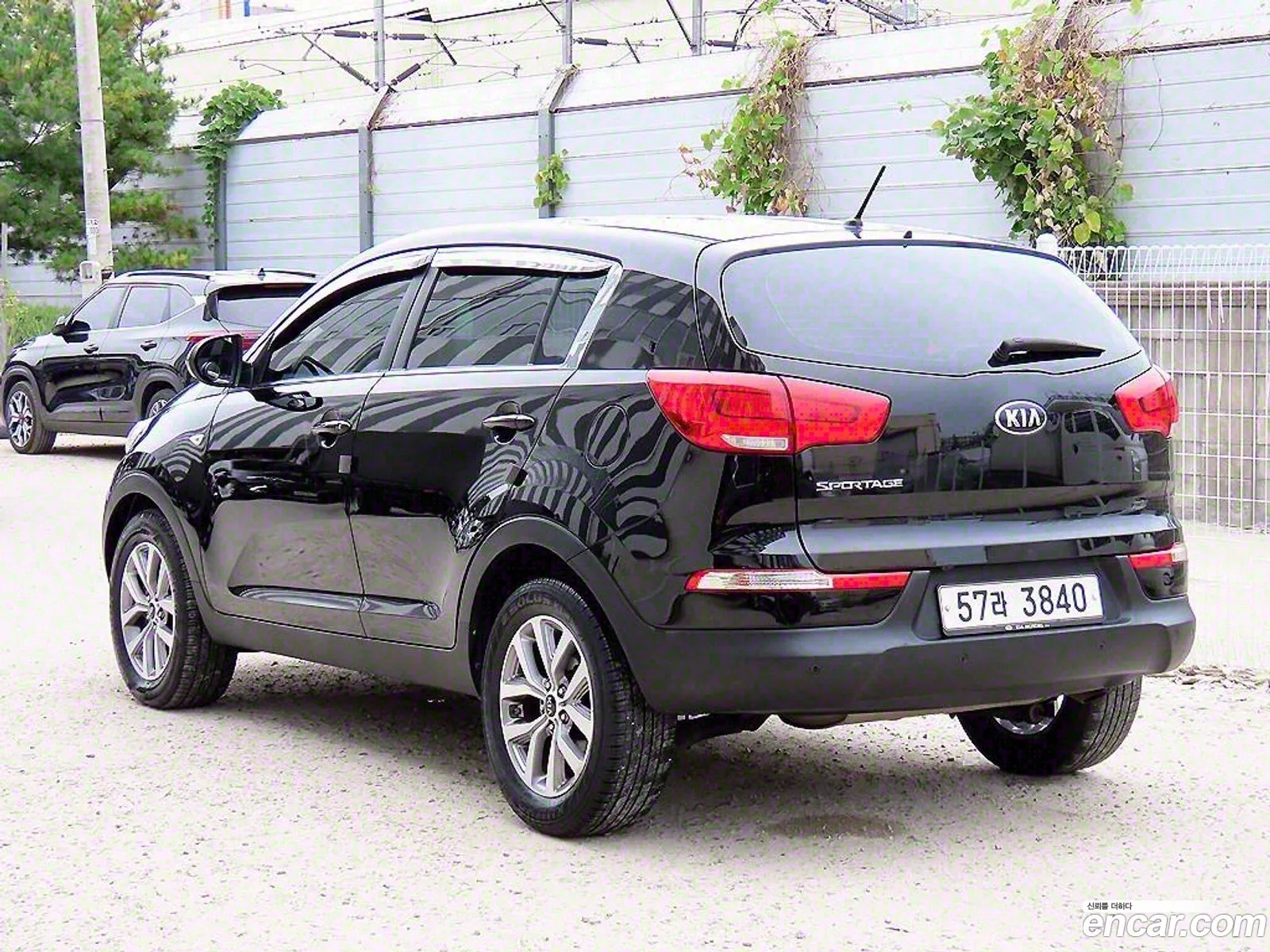 Kia The New Sportage R Diesel 2Wd Luxury - фотография 1547289