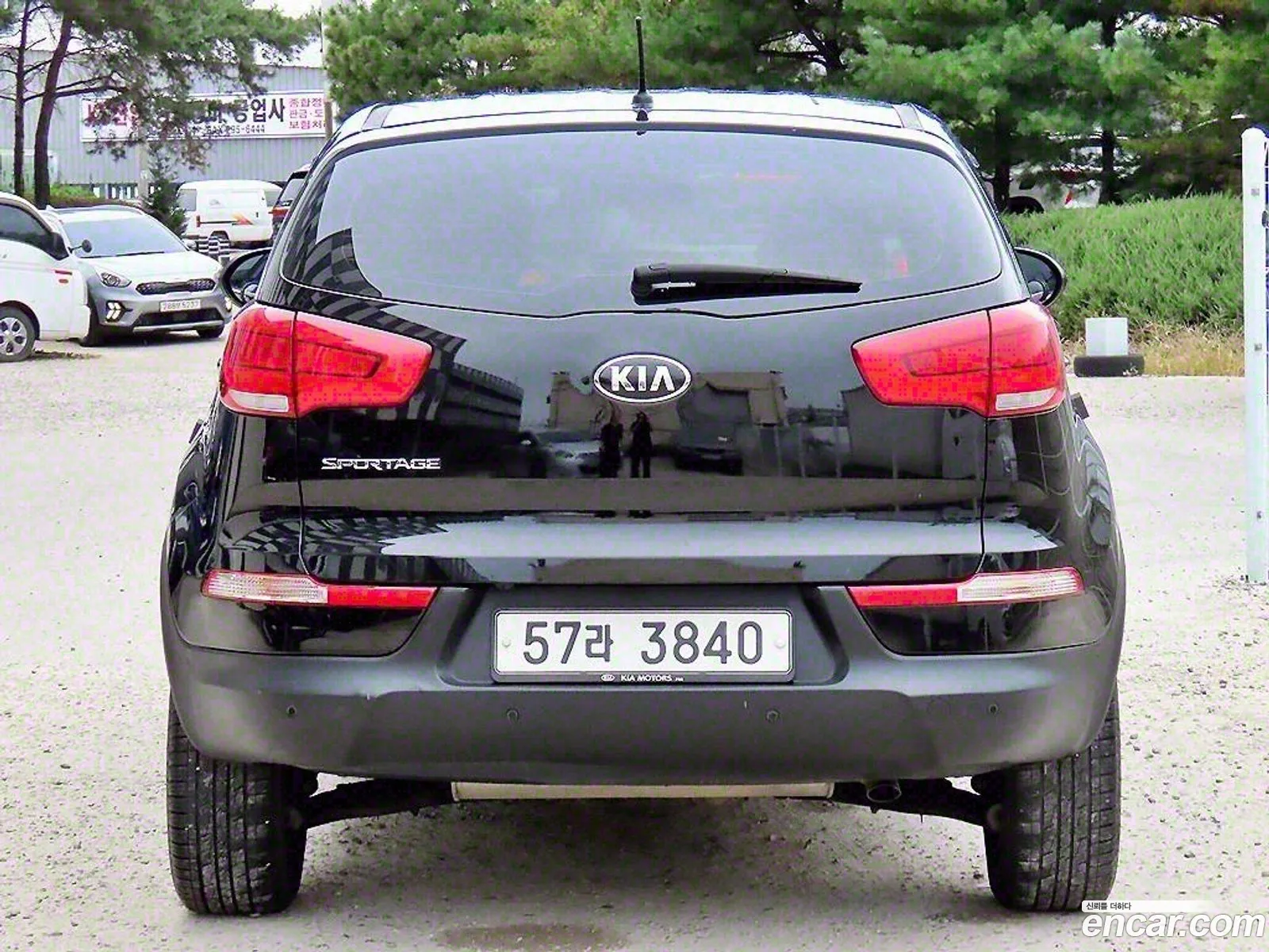 Kia The New Sportage R Diesel 2Wd Luxury - фотография 1547290