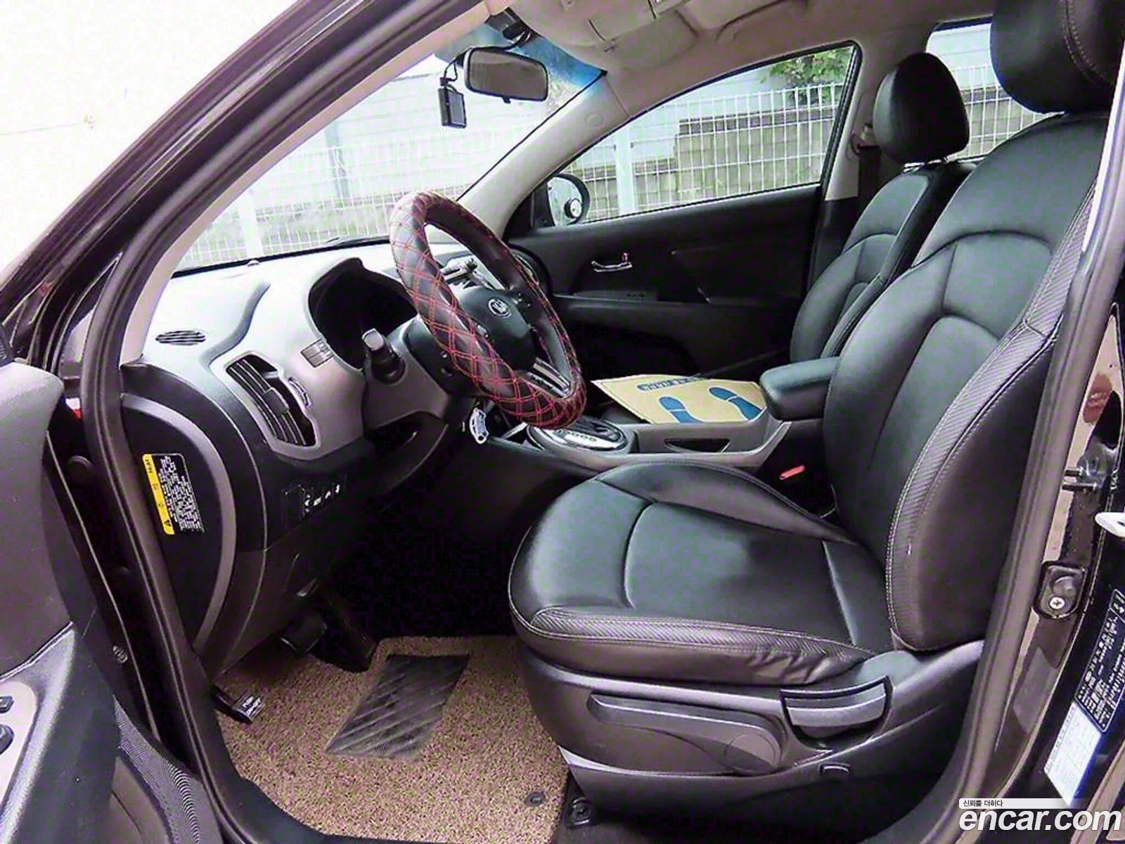 Kia The New Sportage R Diesel 2Wd Luxury - фотография 1547291