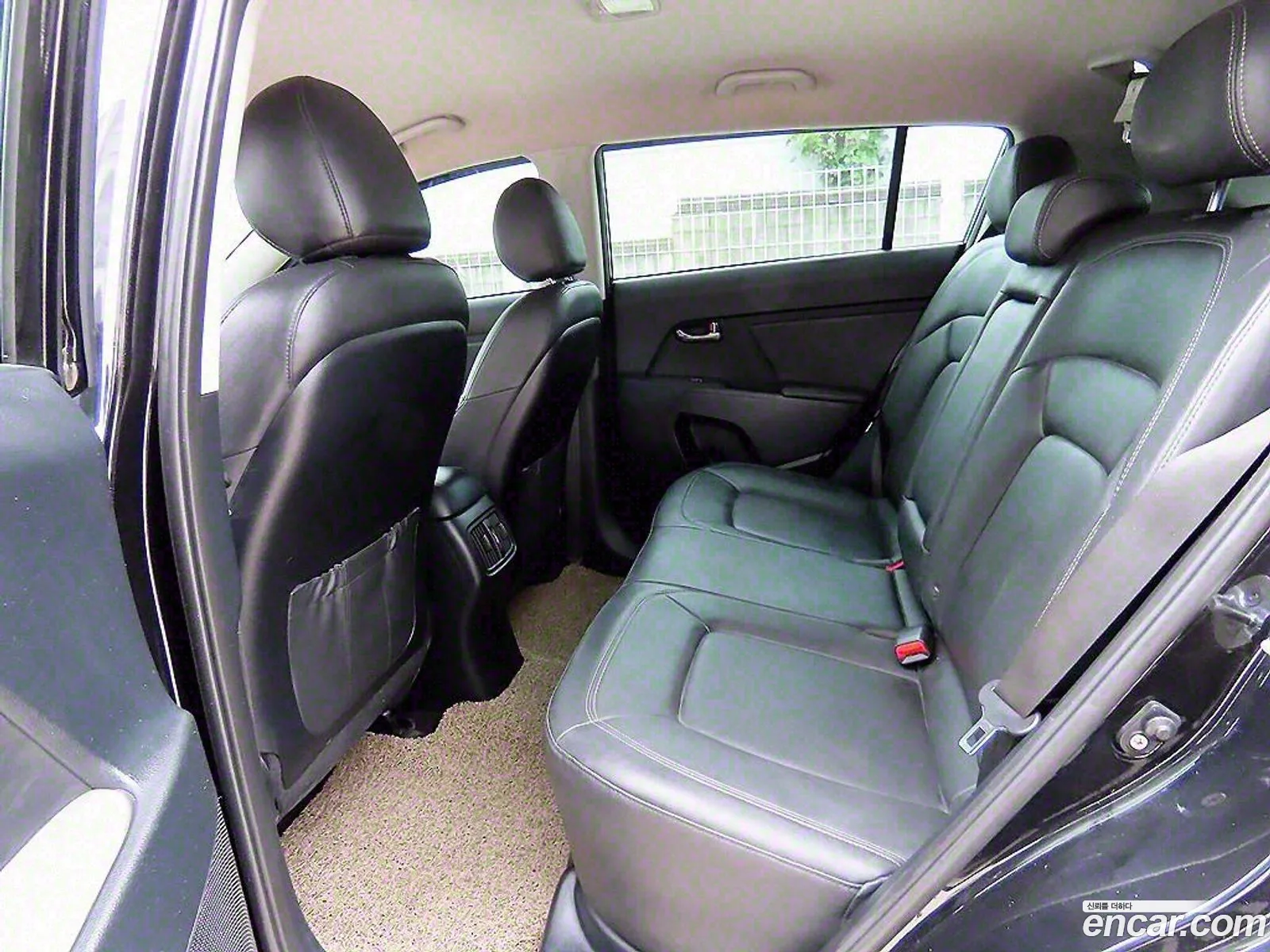 Kia The New Sportage R Diesel 2Wd Luxury - фотография 1547292