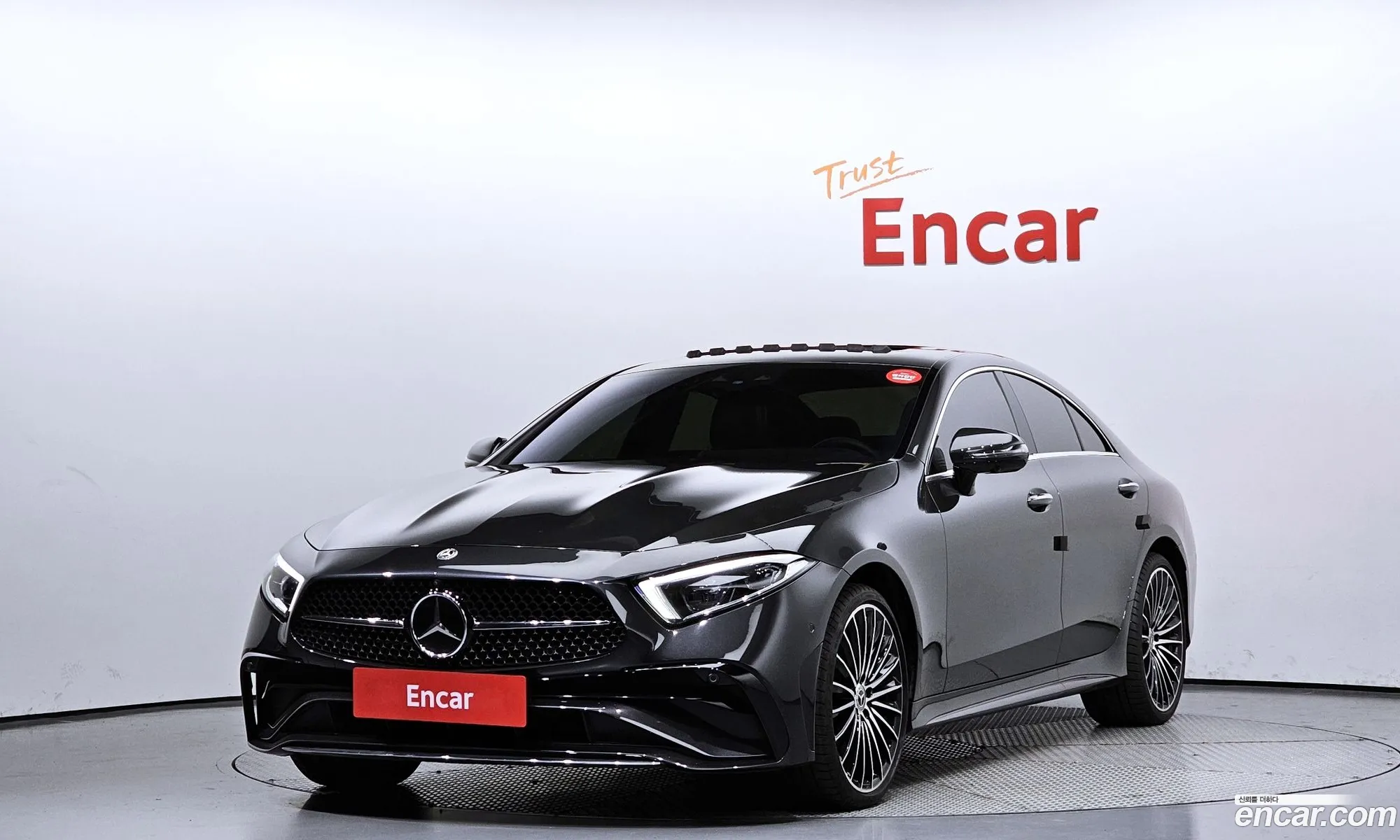 Cls-Class C257 Cls450 4Matic - фотография 985305