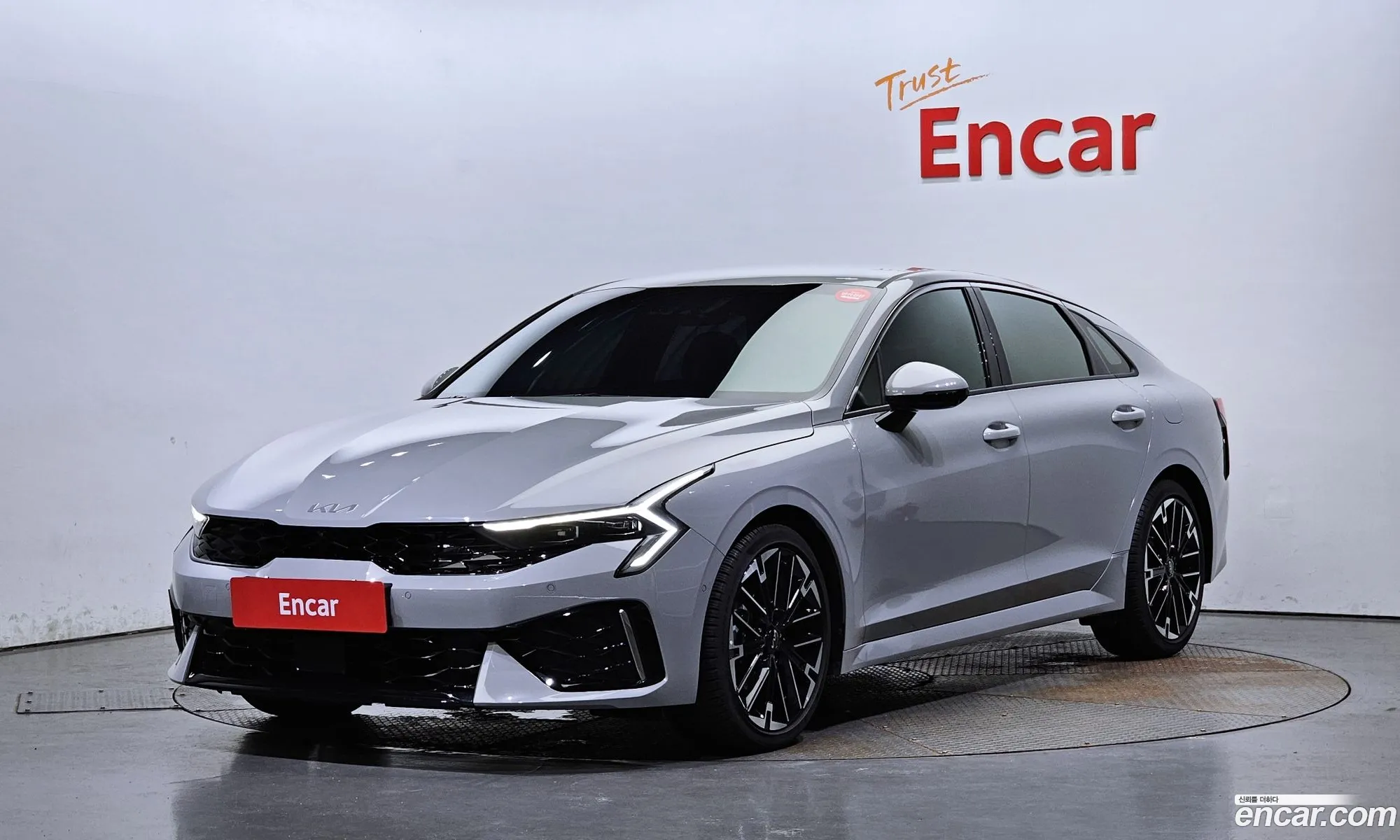 Kia The New K5 3Rd Generation 16 Turbo Signature - фотография 1521842