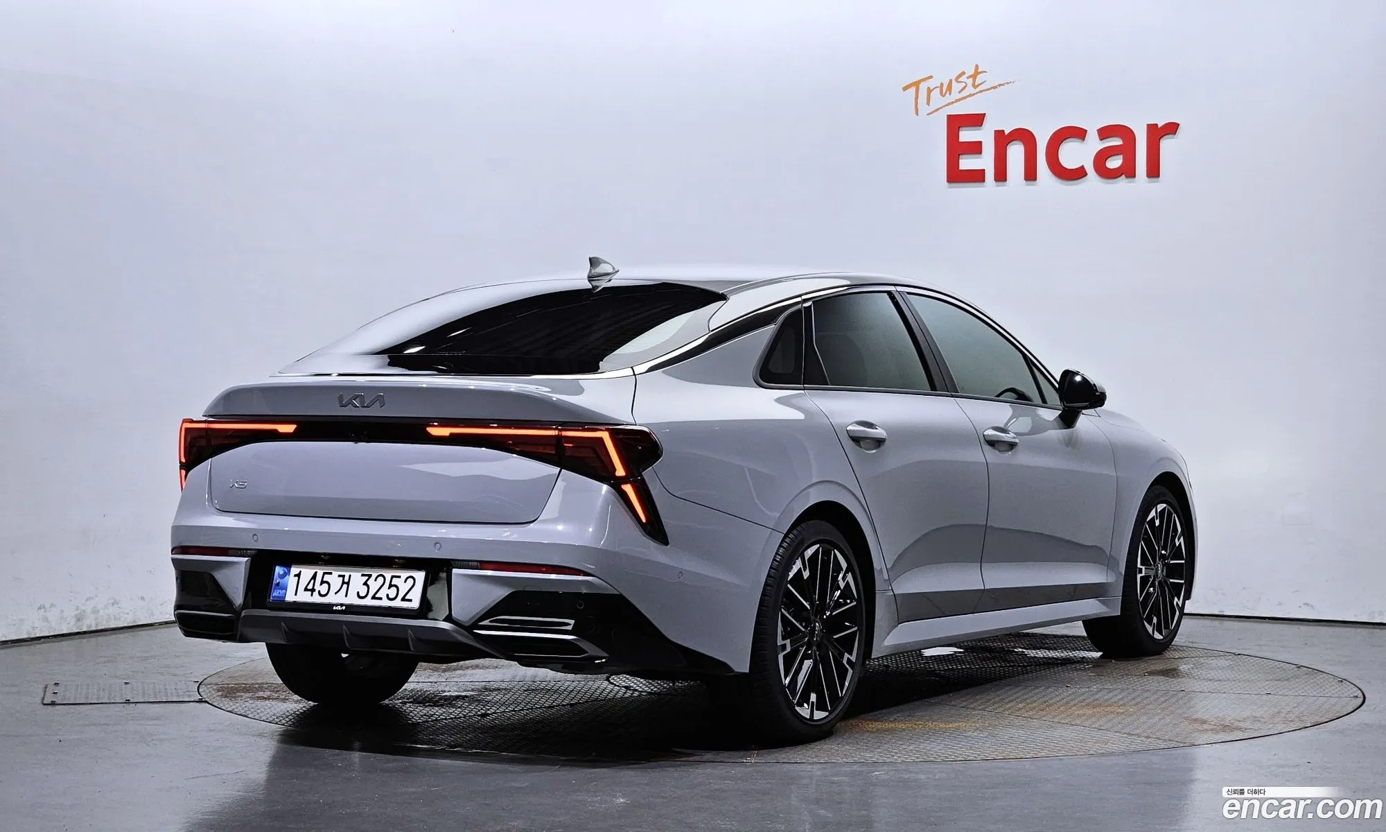 Kia The New K5 3Rd Generation 16 Turbo Signature - фотография 1521843