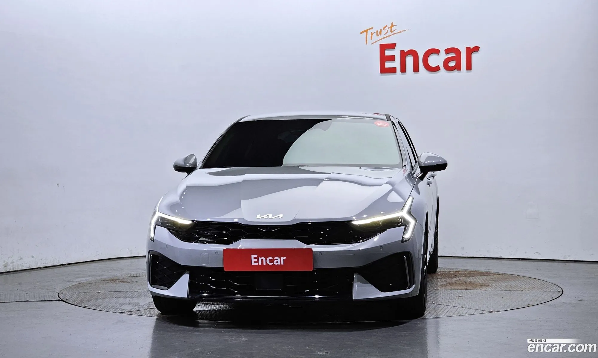 Kia The New K5 3Rd Generation 16 Turbo Signature - фотография 1521844