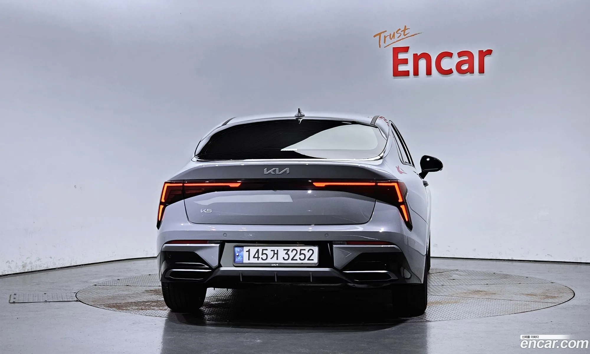 Kia The New K5 3Rd Generation 16 Turbo Signature - фотография 1521845