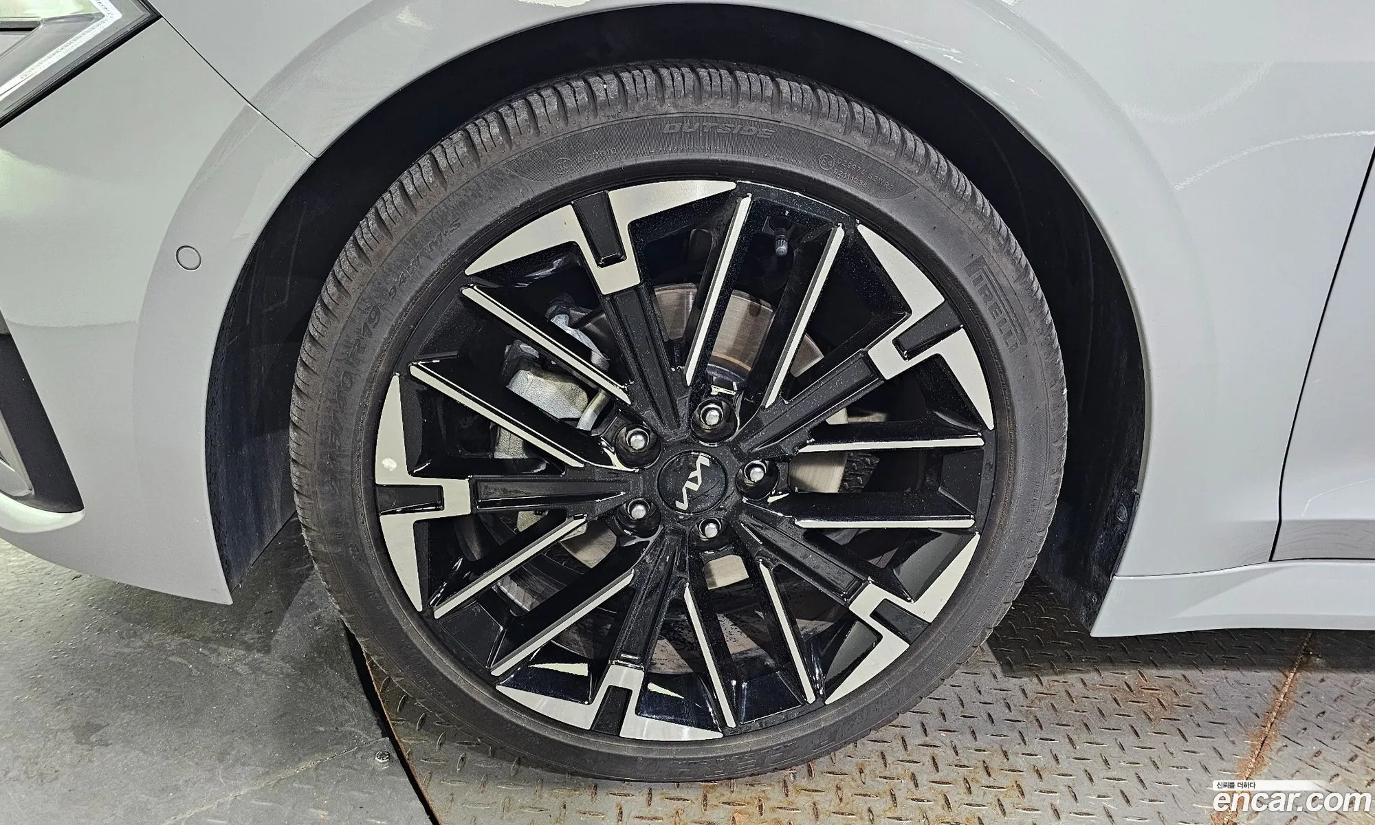 Kia The New K5 3Rd Generation 16 Turbo Signature - фотография 1521846
