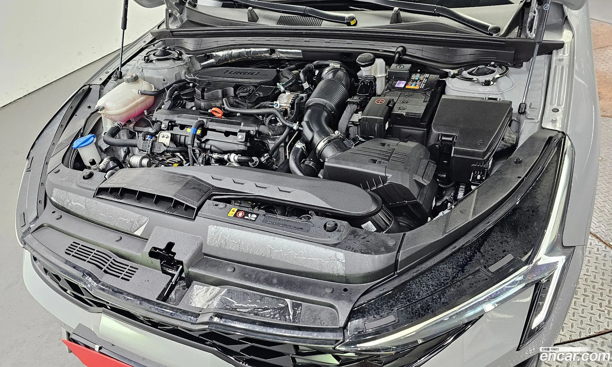 Kia The New K5 3Rd Generation 16 Turbo Signature - фотография 1521847