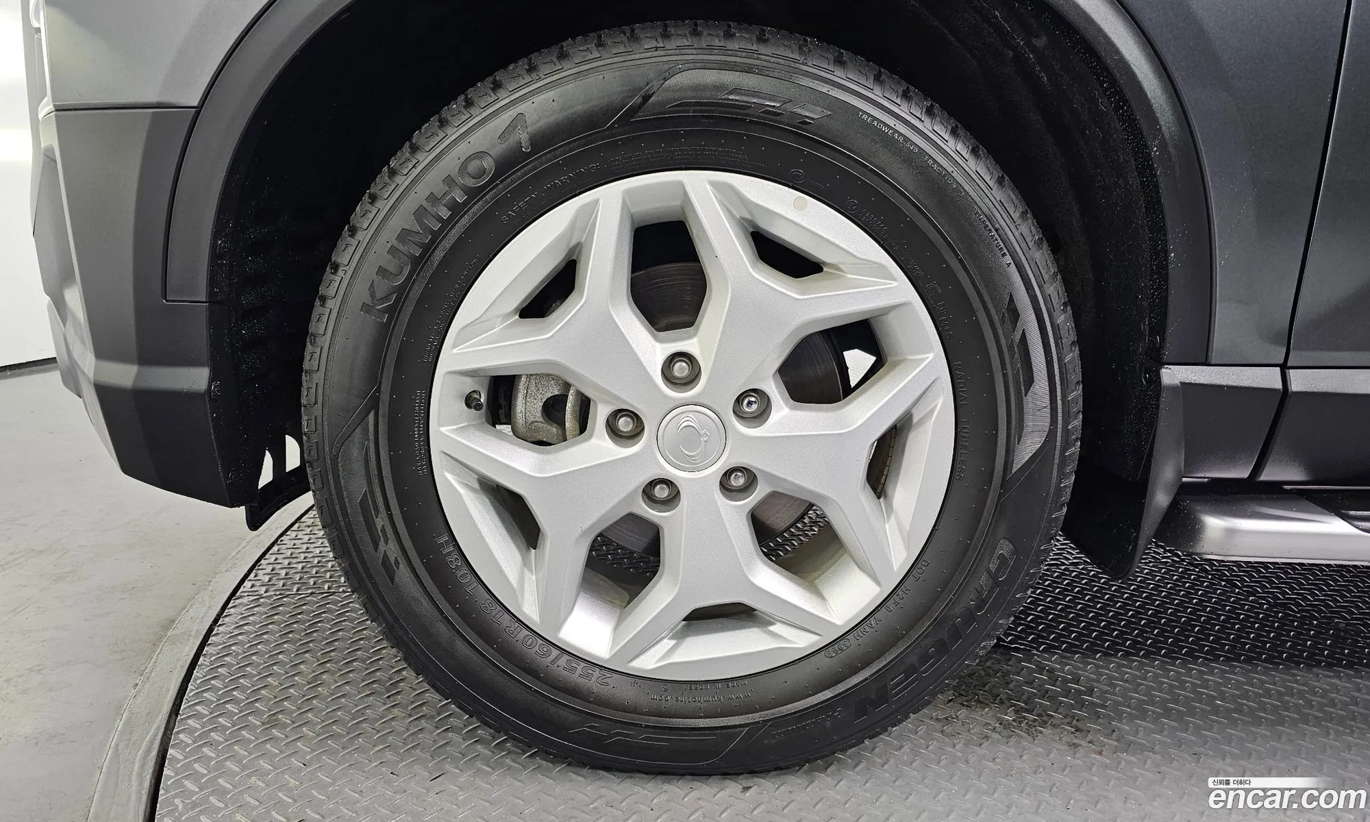 Kg Mobility Ssangyong The New Rexton Sports Diesel 22 4Wd Coolmen Prestige - фотография 8319917