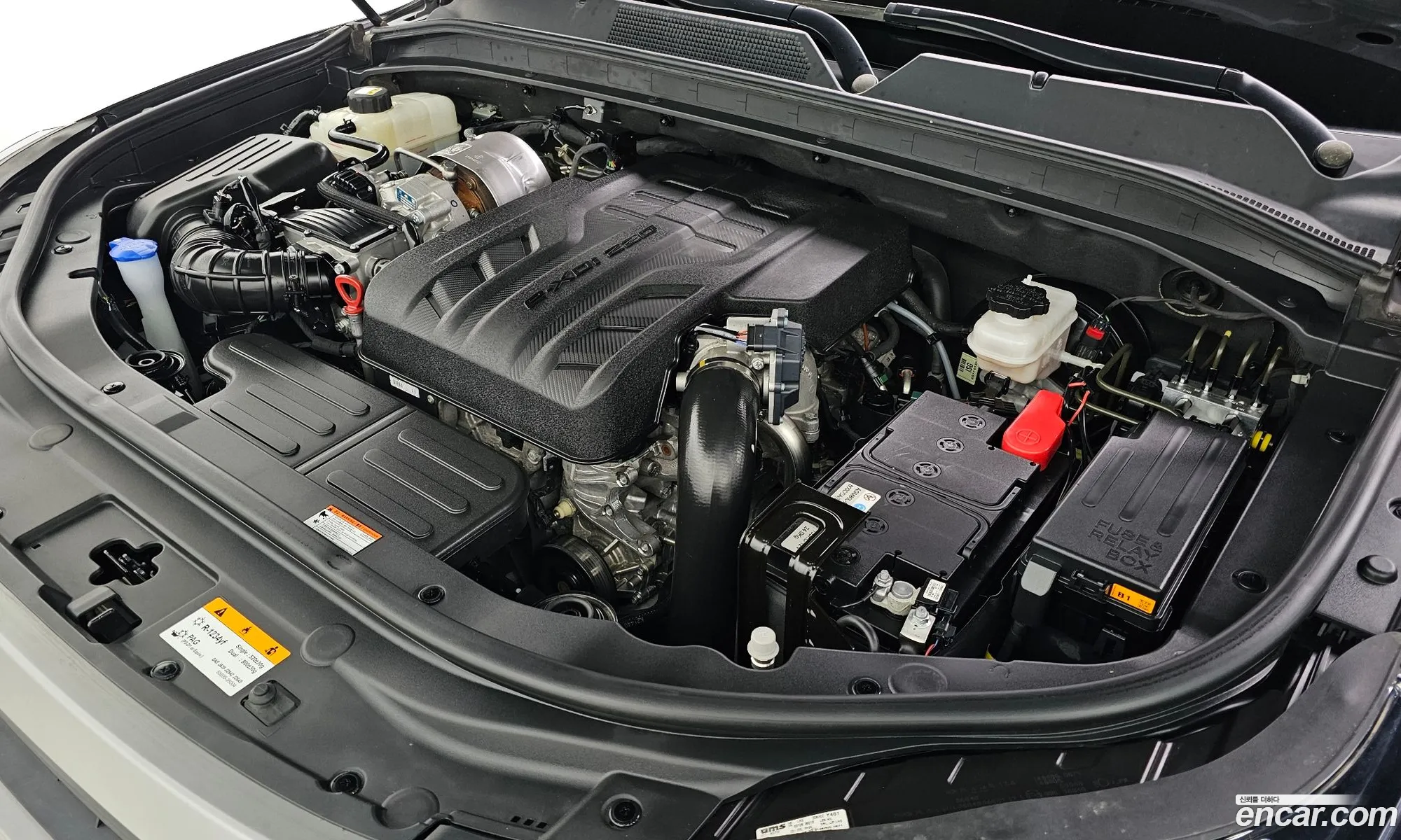 Kg Mobility Ssangyong The New Rexton Sports Diesel 22 4Wd Coolmen Prestige - фотография 8319918