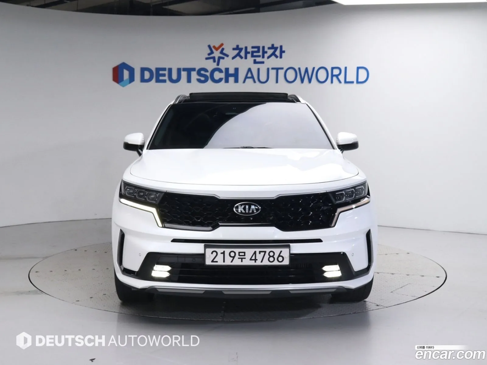 Kia Sorento 4Th Generation Diesel 22 2Wd Prestige - фотография 1574764