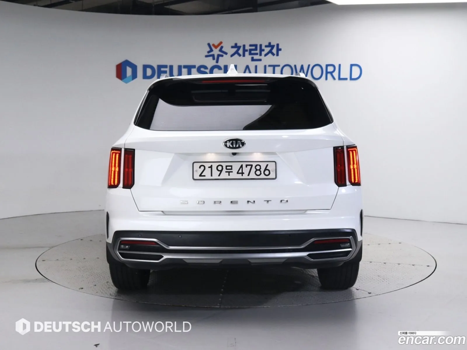 Kia Sorento 4Th Generation Diesel 22 2Wd Prestige - фотография 1574765