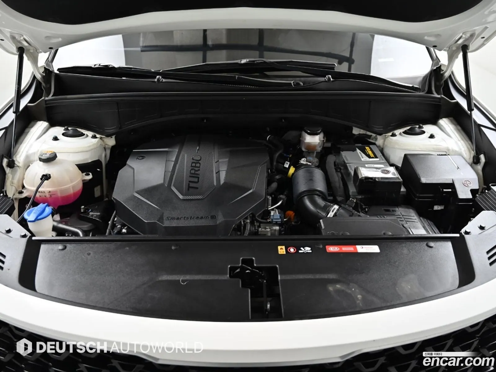 Kia Sorento 4Th Generation Diesel 22 2Wd Prestige - фотография 1574767