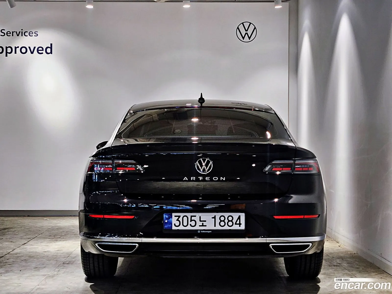 Arteon 20 Tdi Prestige - фотография 12310425