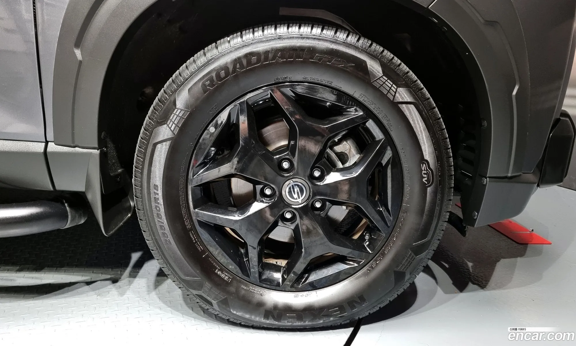 Kg Mobility Ssangyong The New Rexton Sports Khan Diesel 22 4Wd Prestige - фотография 7481842