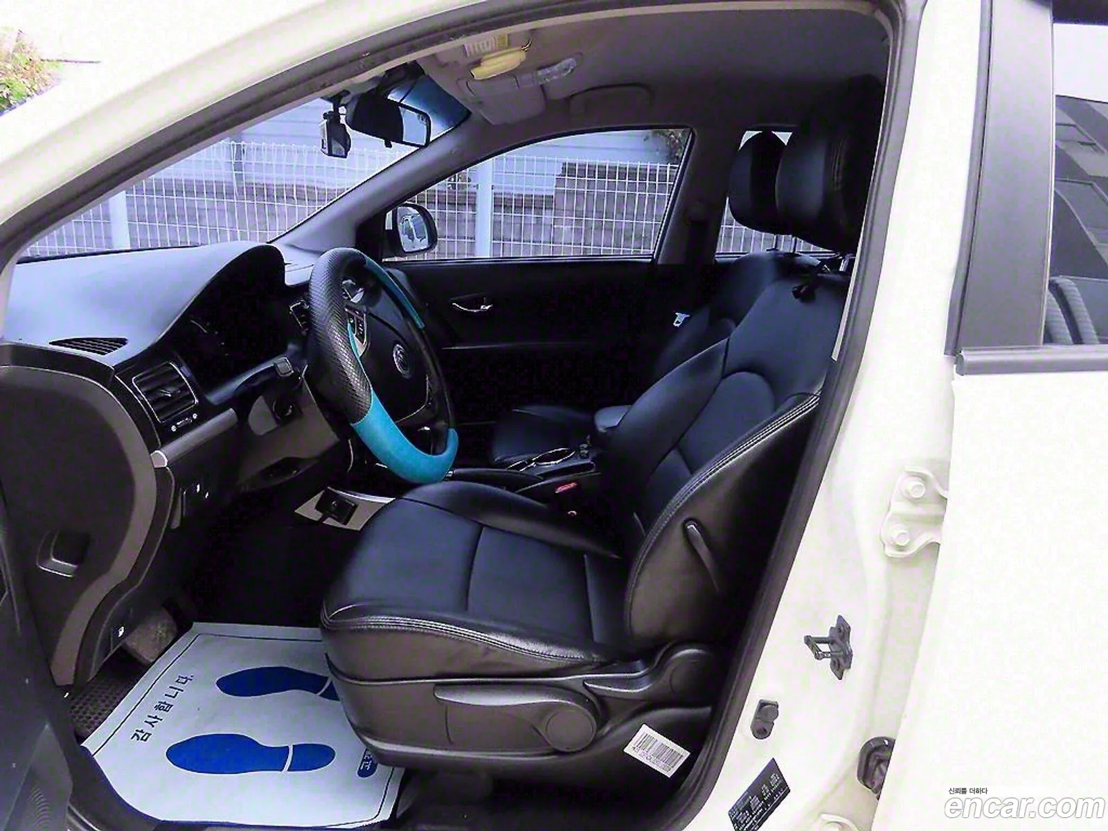 Kg Mobility Ssangyong Korando C Clubby 2Wd Park - фотография 7399854