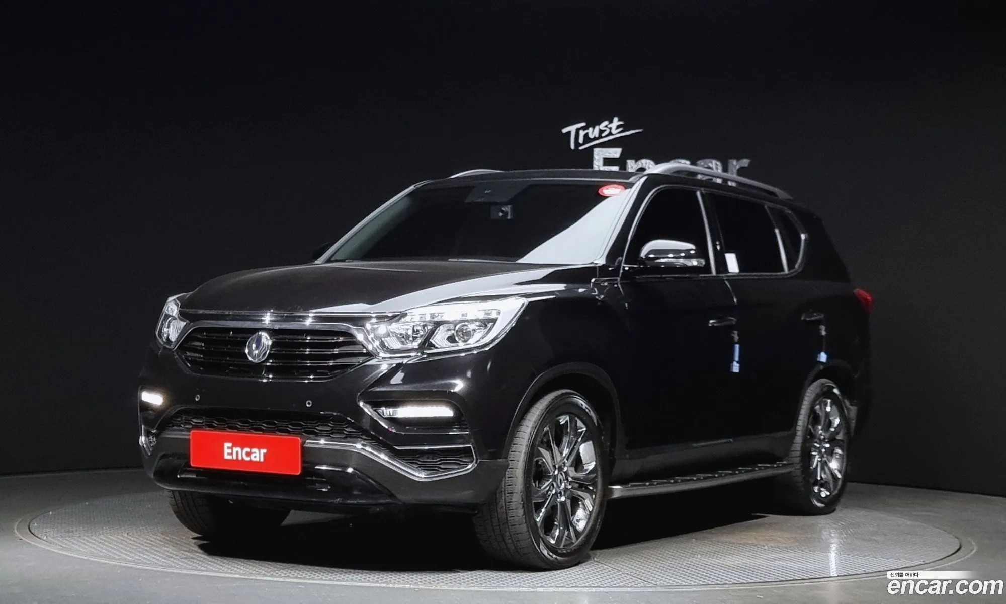 Kg Mobility Ssangyong G4 Rexton Diesel 22 4Wd Luxury - фотография 7761411
