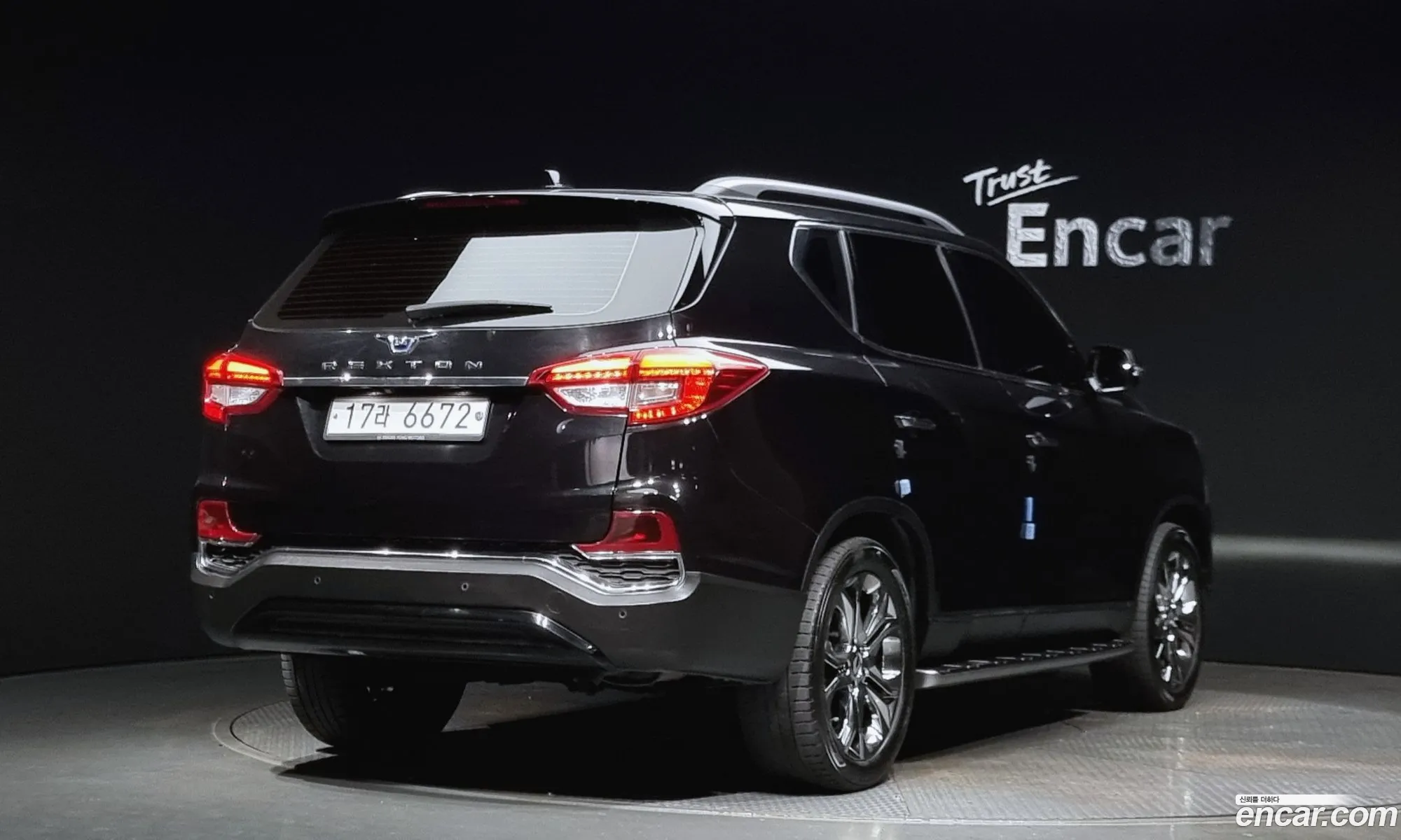 Kg Mobility Ssangyong G4 Rexton Diesel 22 4Wd Luxury - фотография 7761412