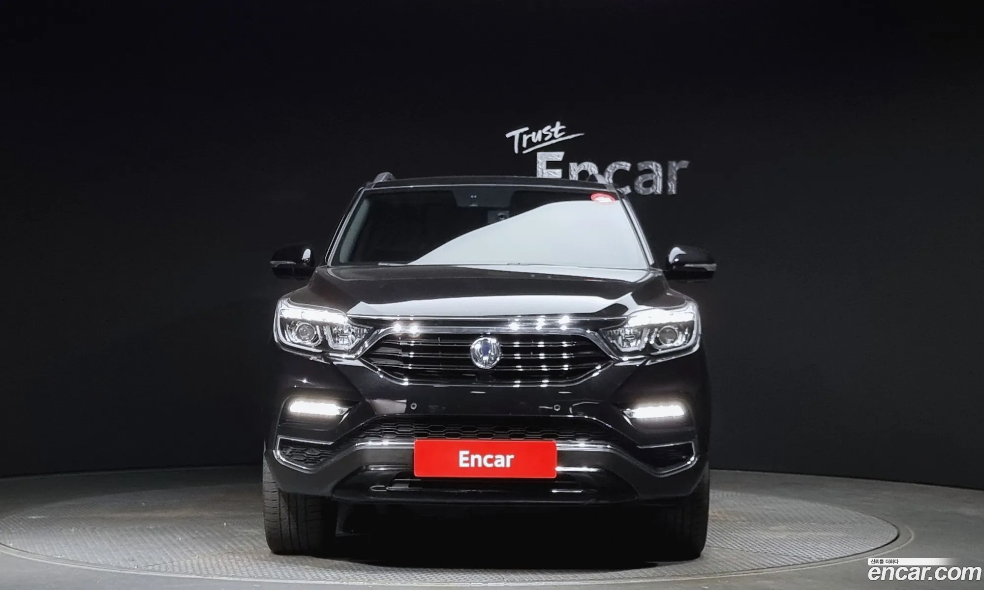 Kg Mobility Ssangyong G4 Rexton Diesel 22 4Wd Luxury - фотография 7761413