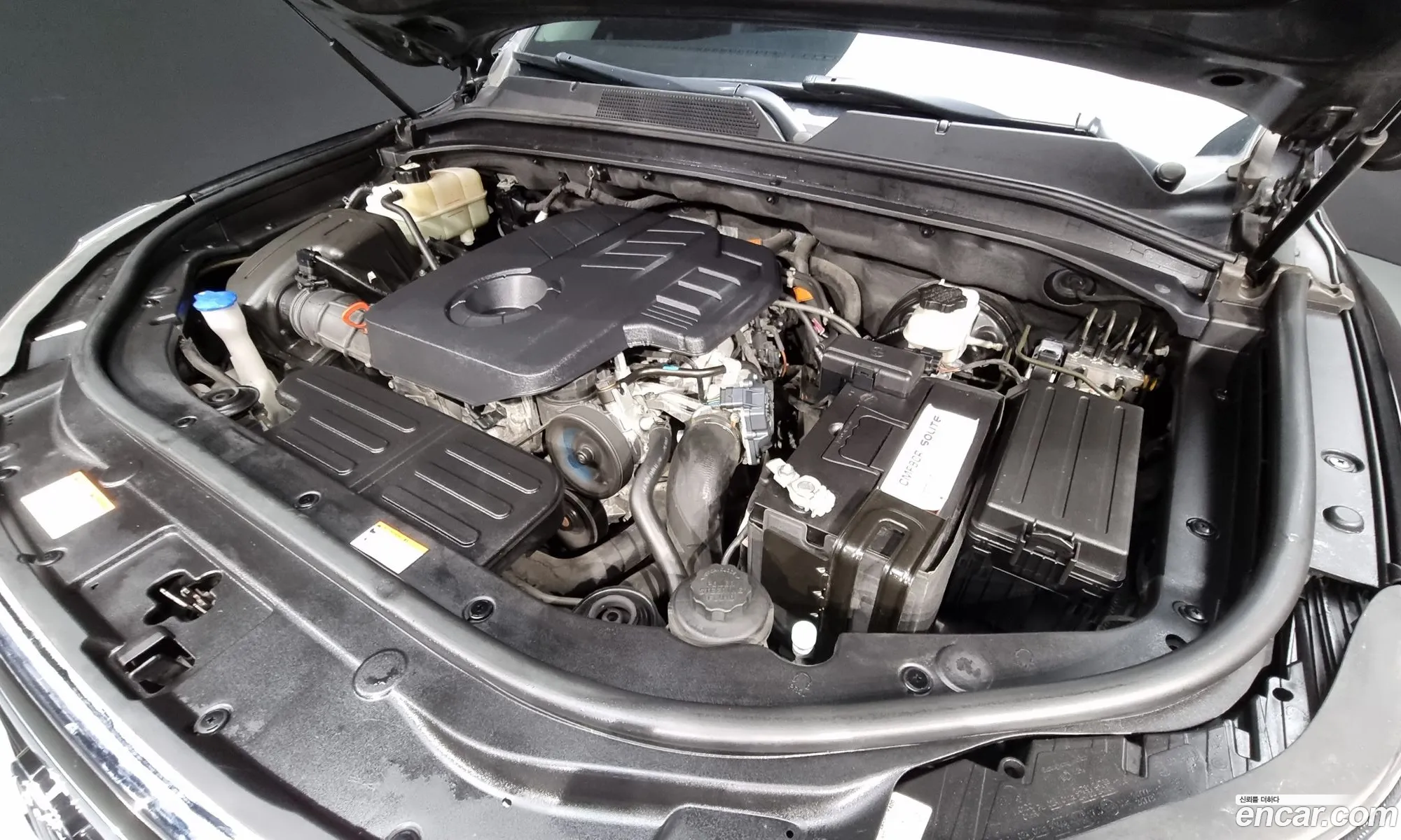 Kg Mobility Ssangyong G4 Rexton Diesel 22 4Wd Luxury - фотография 7761416